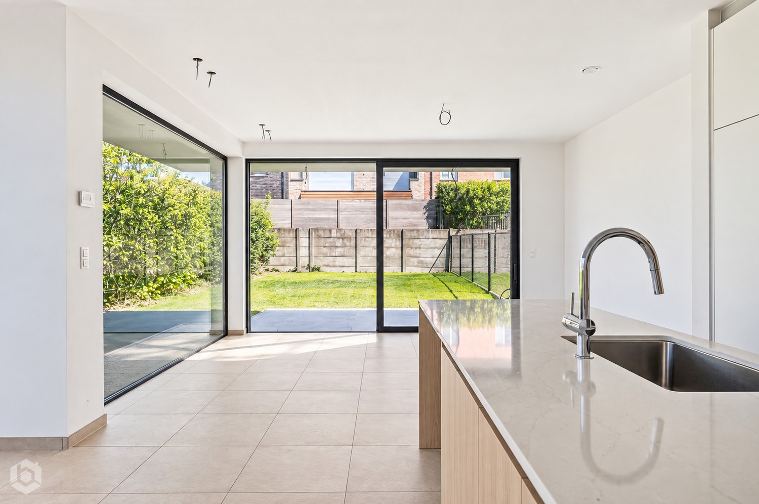 Nieuwbouw BEN-woning met 3 slpkrs op topligging - foto 4