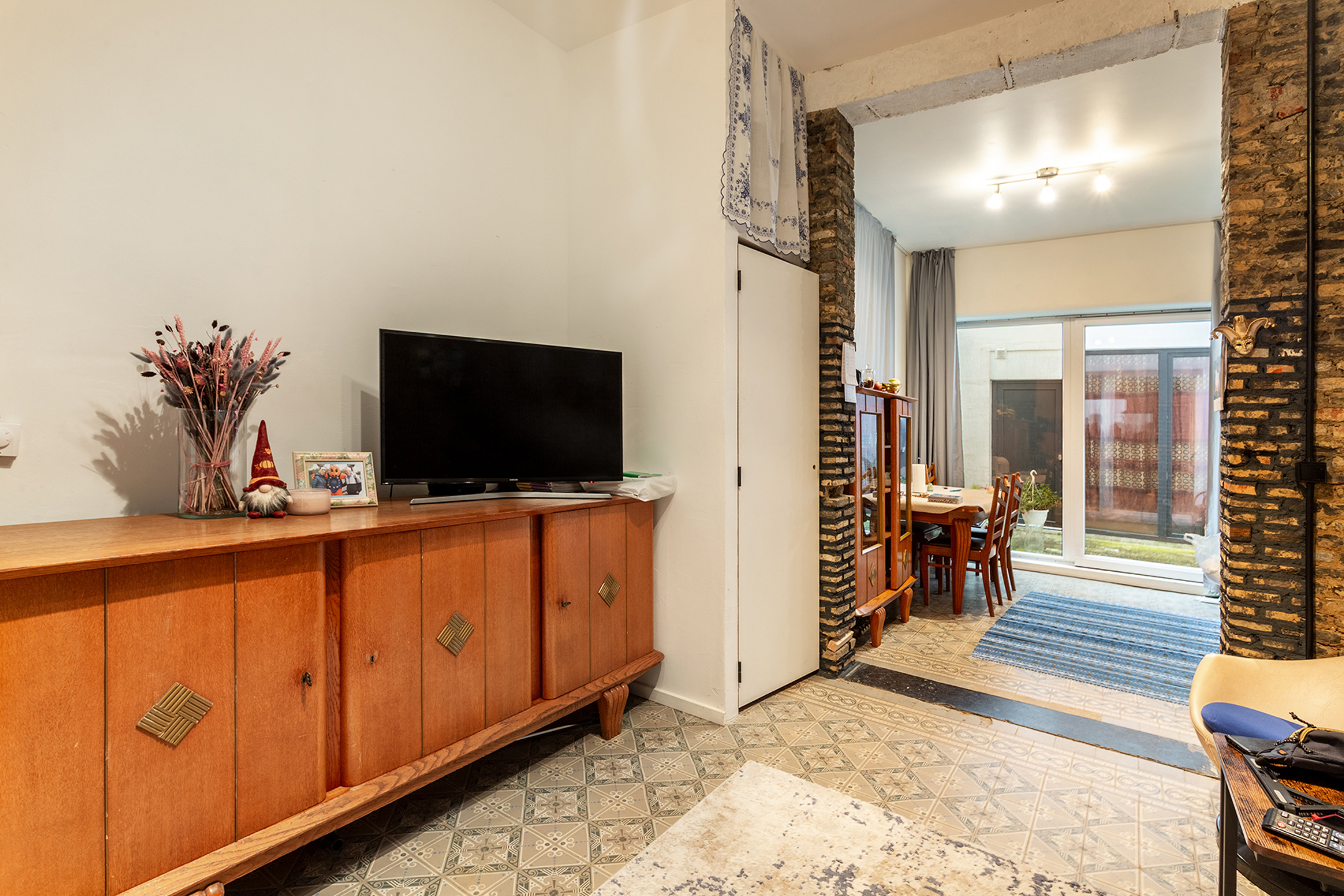 Te koop: 1-slaapkamer appartement met koer – Antwerpen - foto 4