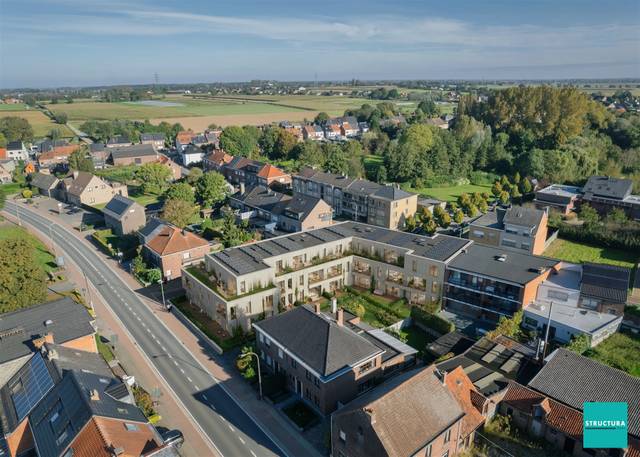 Project for sale in Merchtem