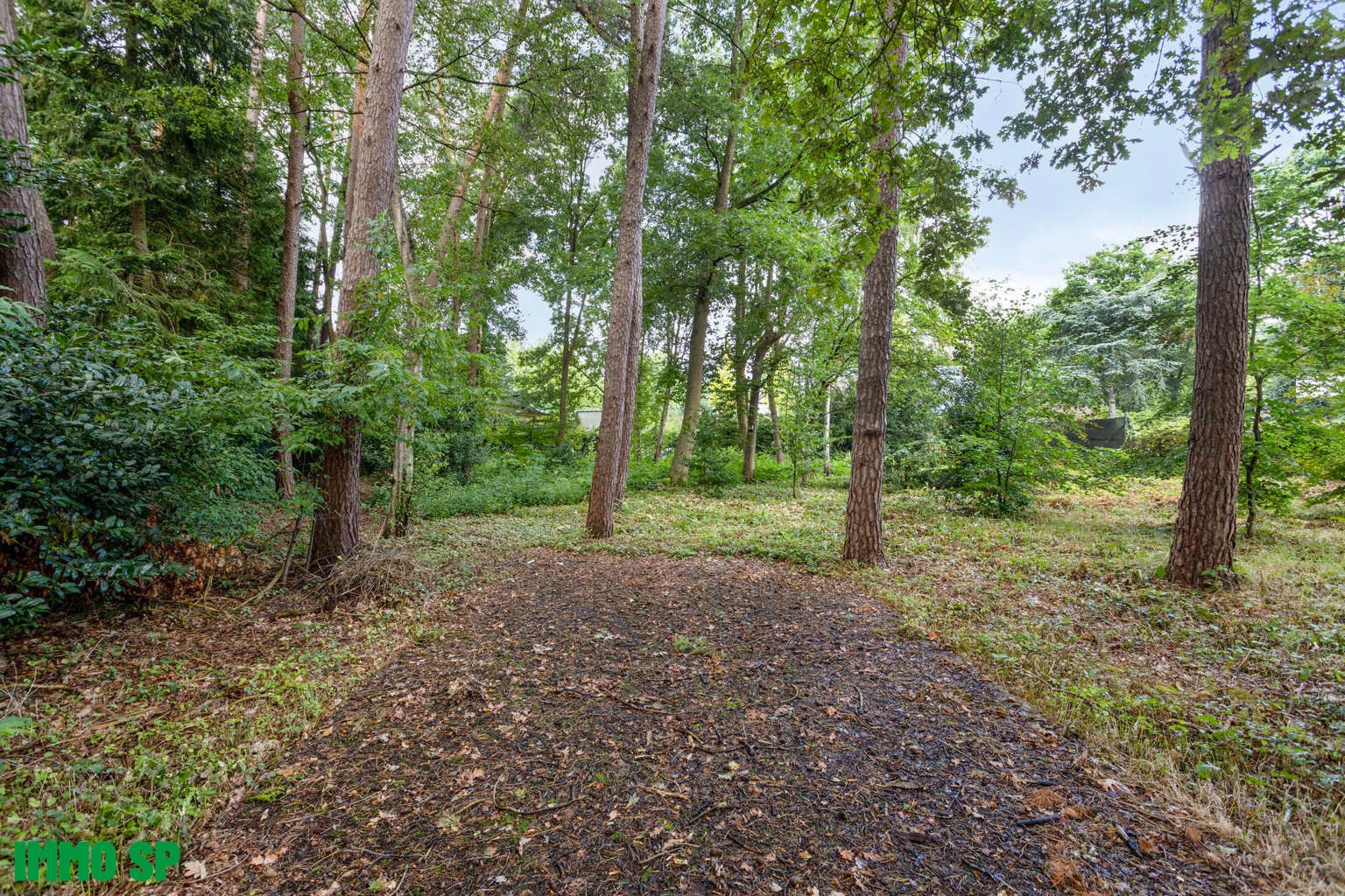 Rustig gelegen bouwgrond voor OB op perceel van 11A 82CA. - foto 5