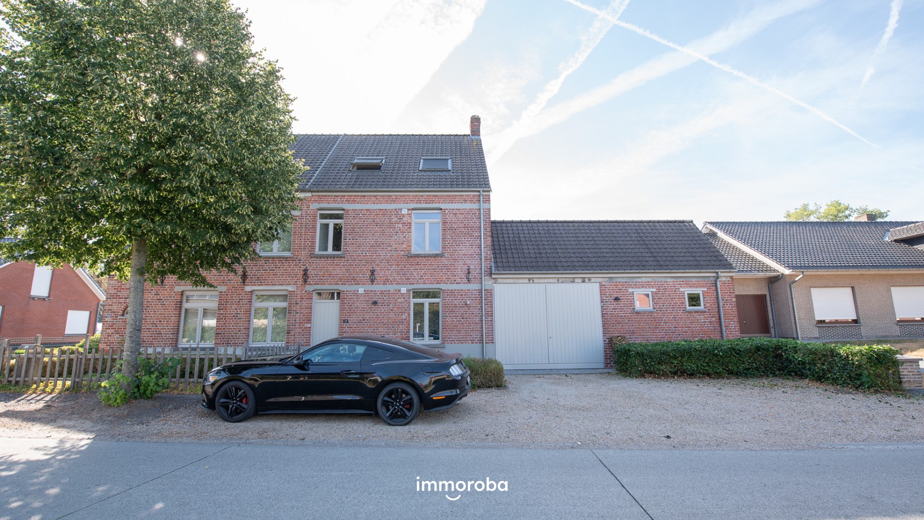 Maison à louer à Zulte