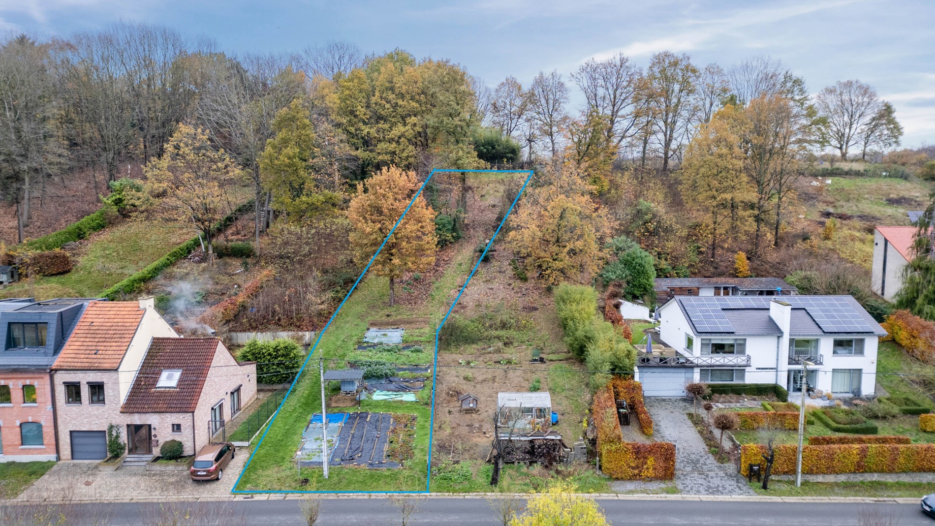 KESSEL-LO bouwgrond HOB van 9a11 - foto 1