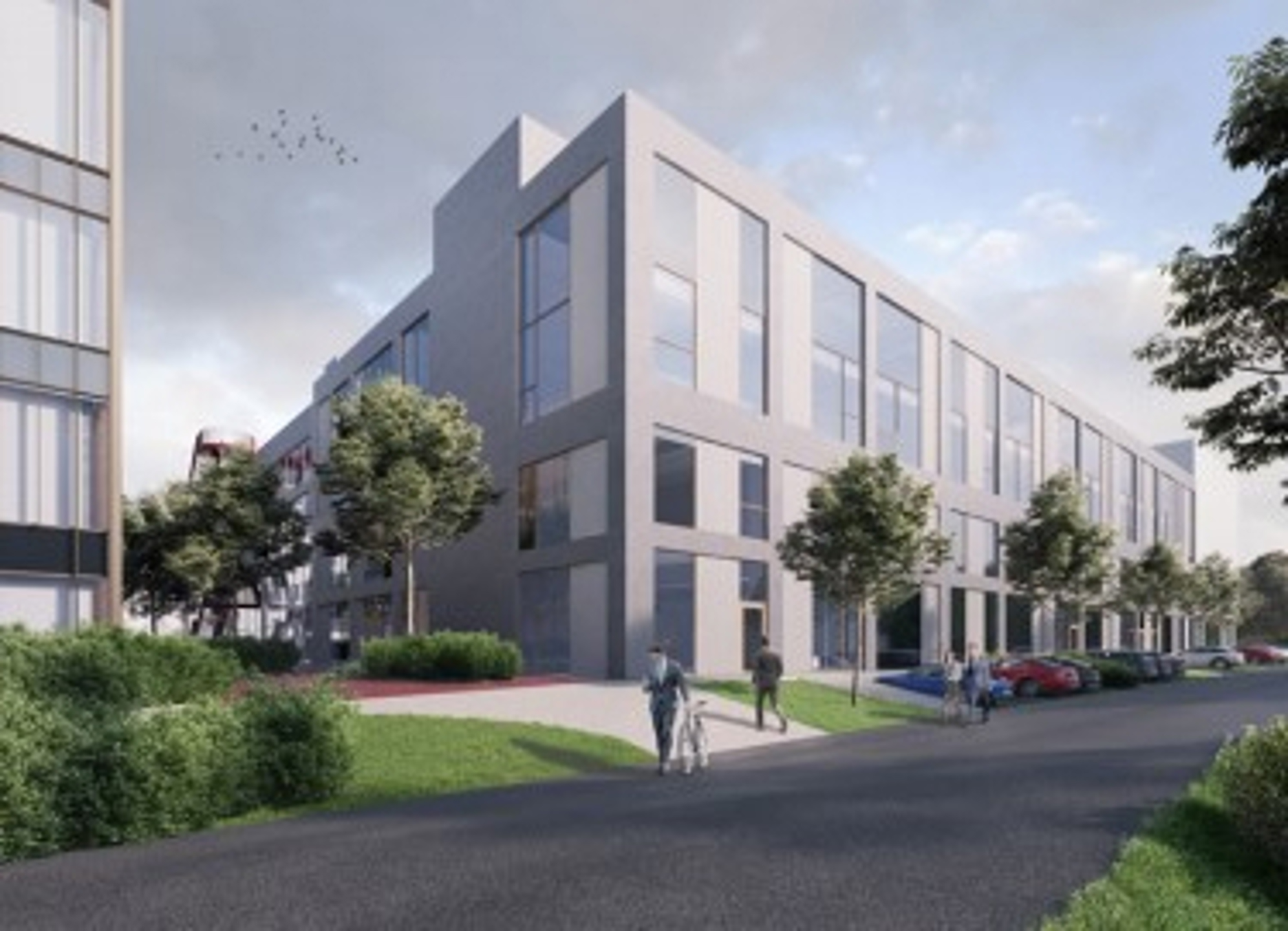 Nieuwbouwkantoren, ateliers, showrooms en opslagruimten langs de Brusselse Ring - foto 3