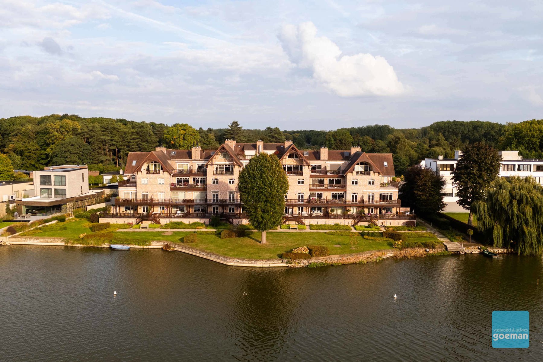 Apartment for sale in Berlare with 2 bedrooms - photo 1