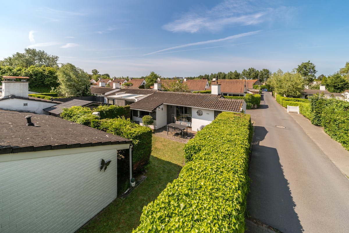 Gerenoveerde vakantiewoning met parking in Sunparks - foto 1