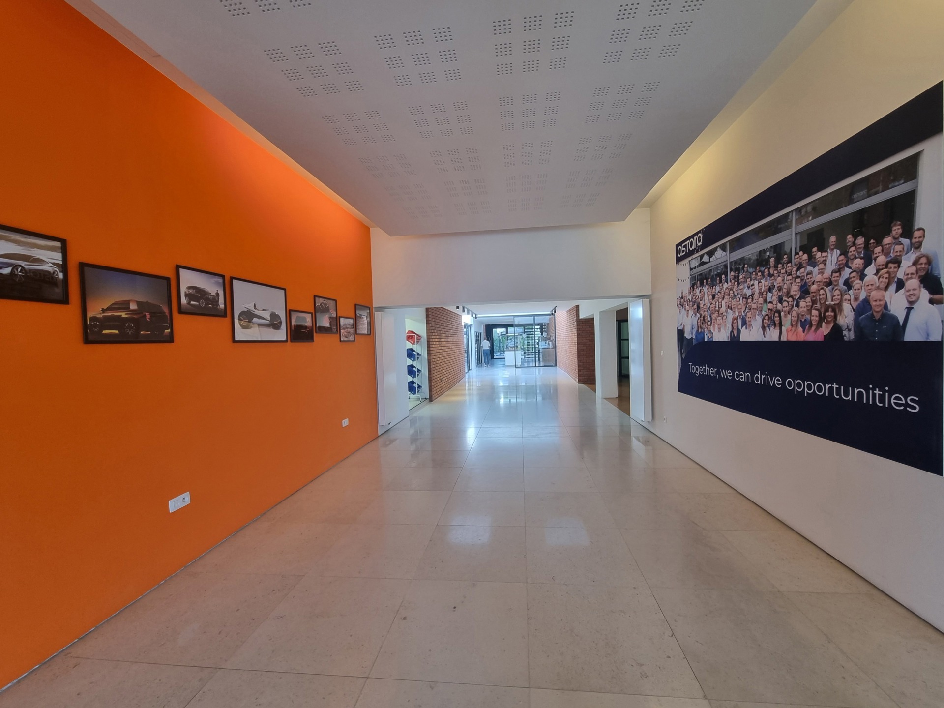 ABP Kontich  : Kantoor Building Pier 231  Unit 04 - 2031 m² - foto 5