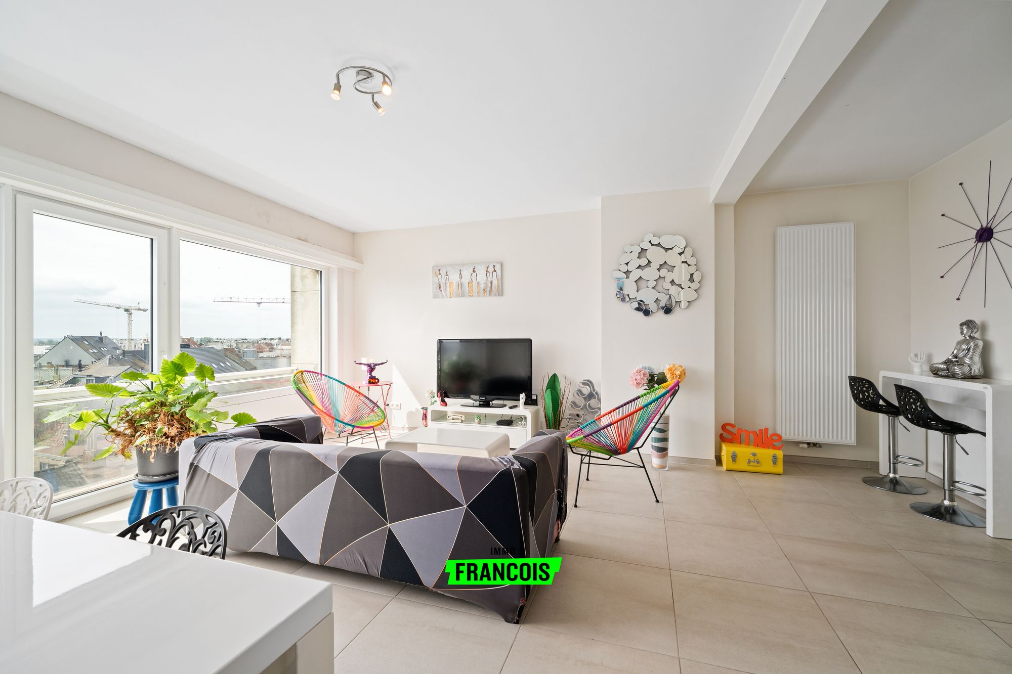 Appartement à vendre à Blankenberge