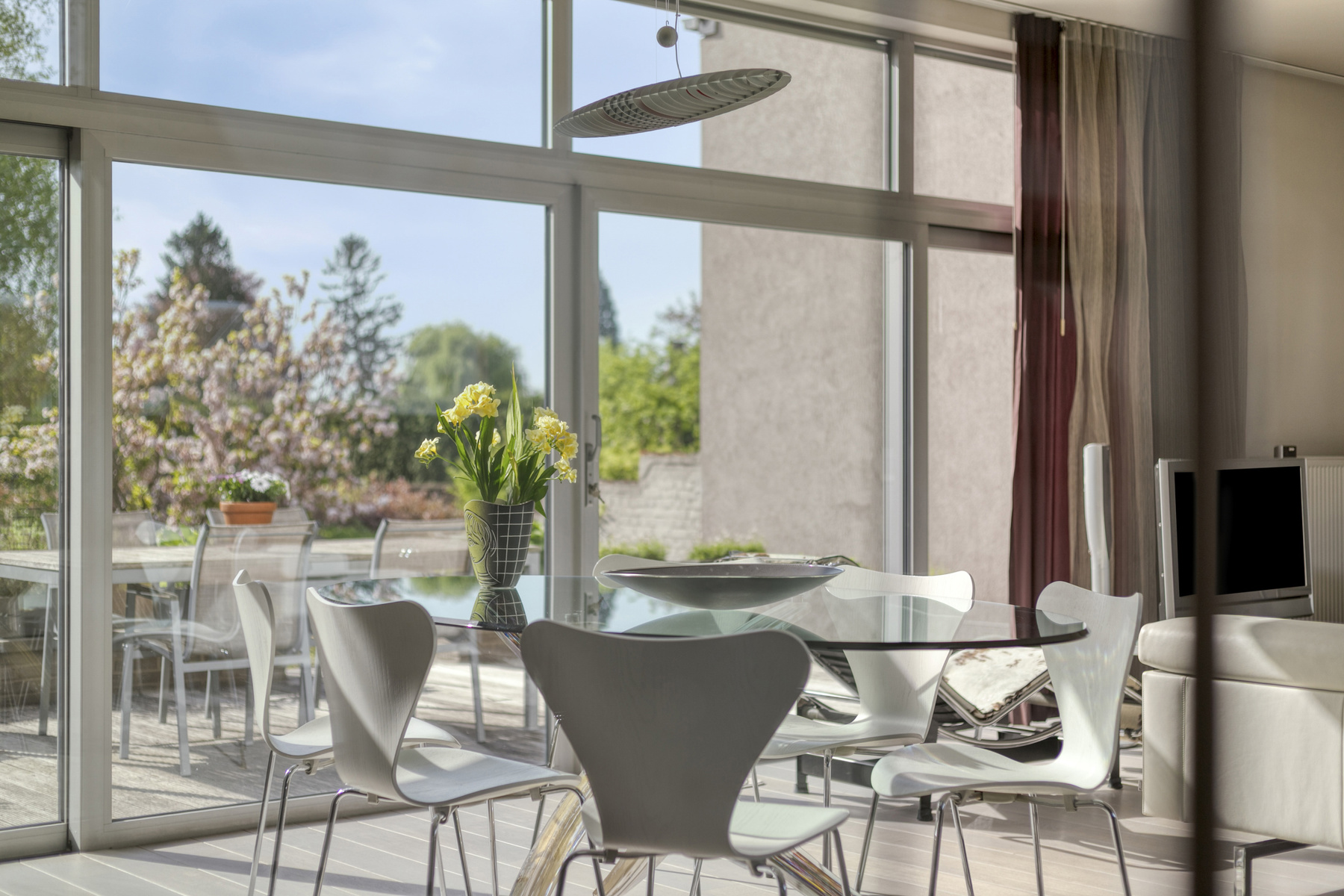  Exclusieve woning in centrum Zottegem met praktijkruimte - foto 5