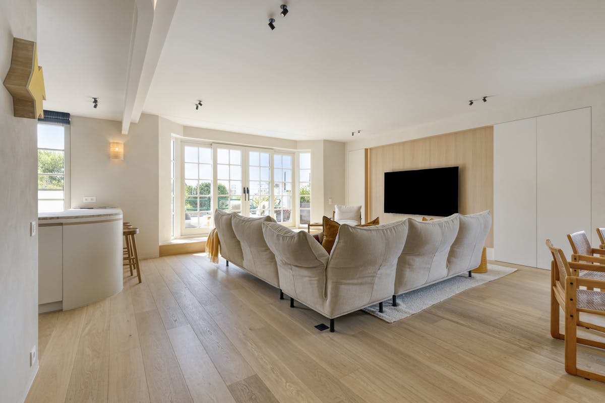 Gerenoveerd hoekappartement te koop in Knokke-Zoute - foto 3