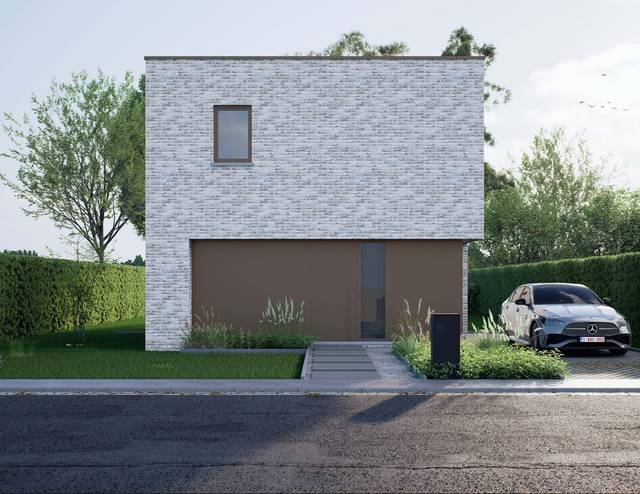 Project te koop in Paal