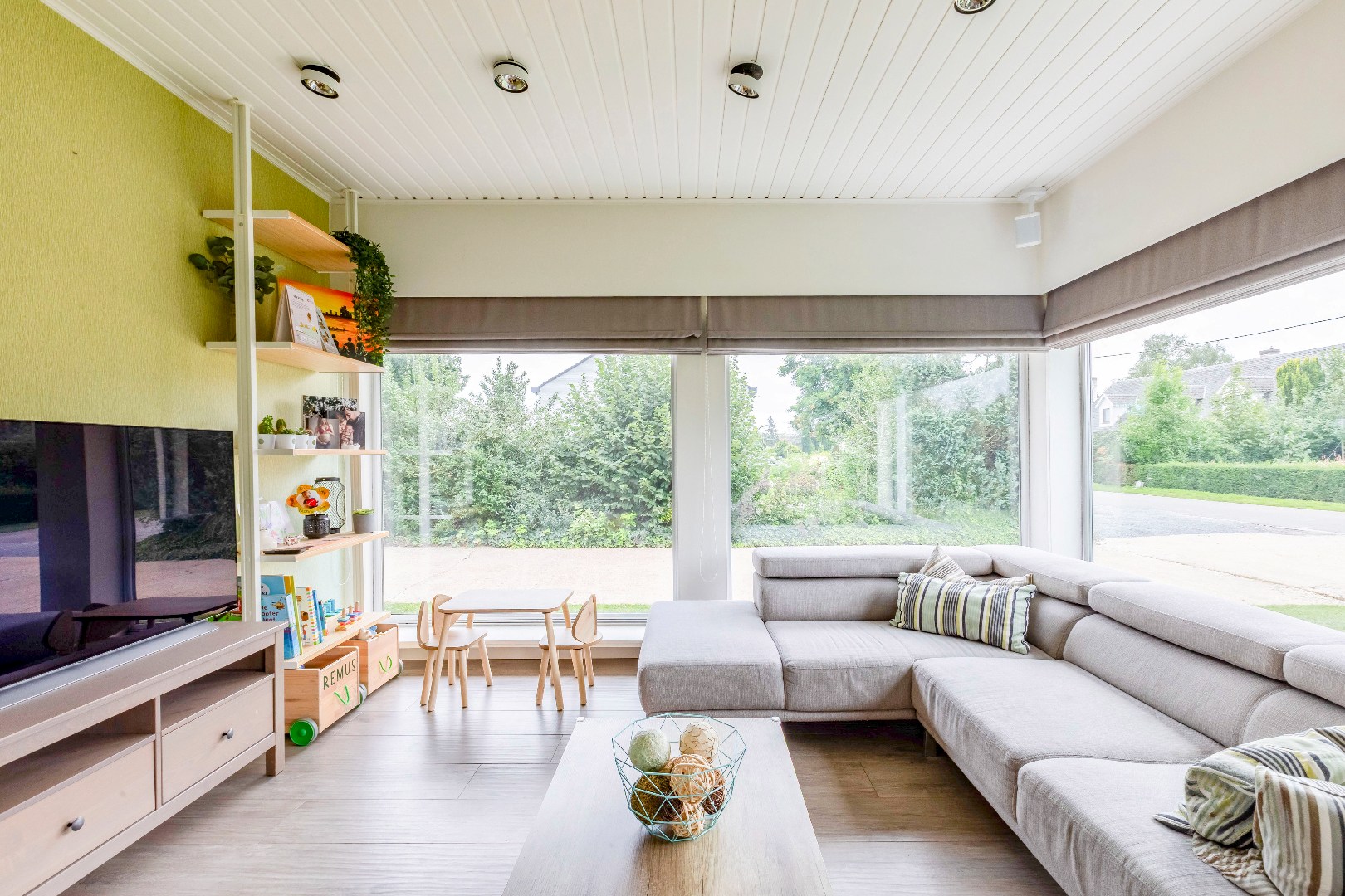 Ruime open bebouwing in Berlare op mooi perceel - foto 4