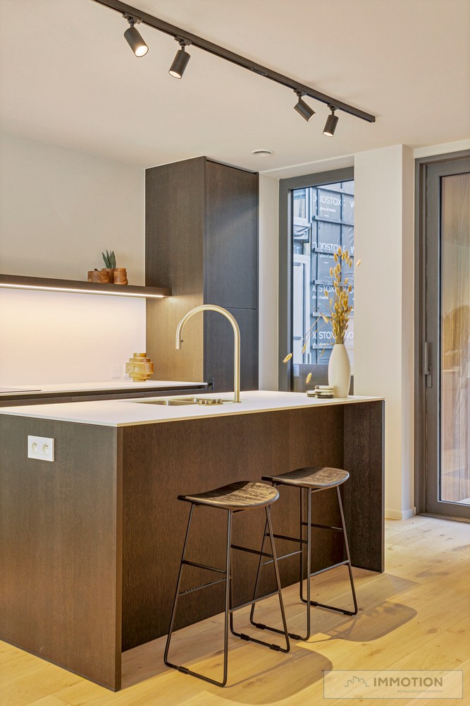 LAATSTE APPARTEMENT - RESIDENTIE "BROELHOTEL" - SPECIALE VOORWAARDEN ! - foto 5