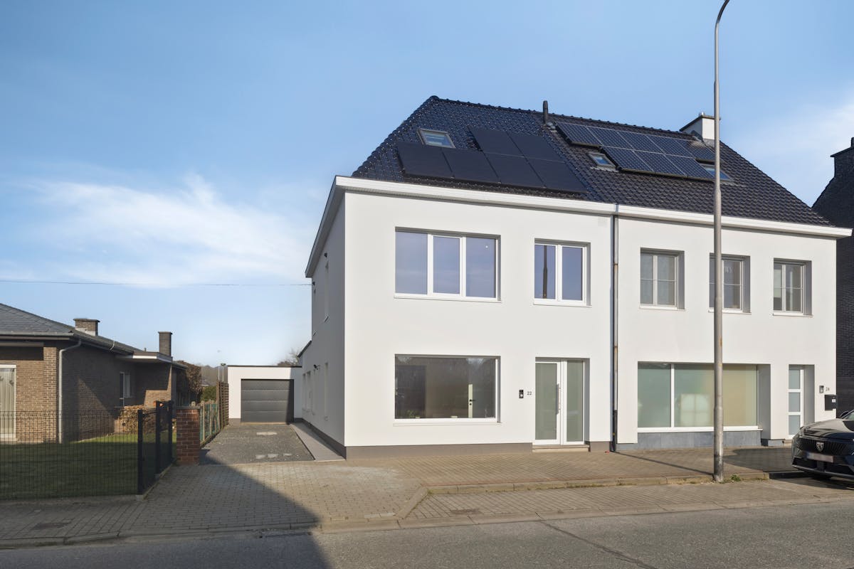 Renovated, energy-efficient home for sale in Oudenaarde. - photo 1