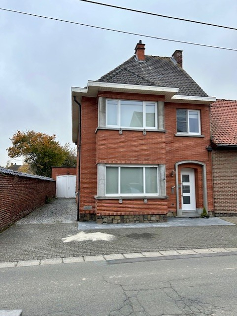 Gezellige woning met ruime tuin op 500 m van het centrum van Haaltert! - foto 1