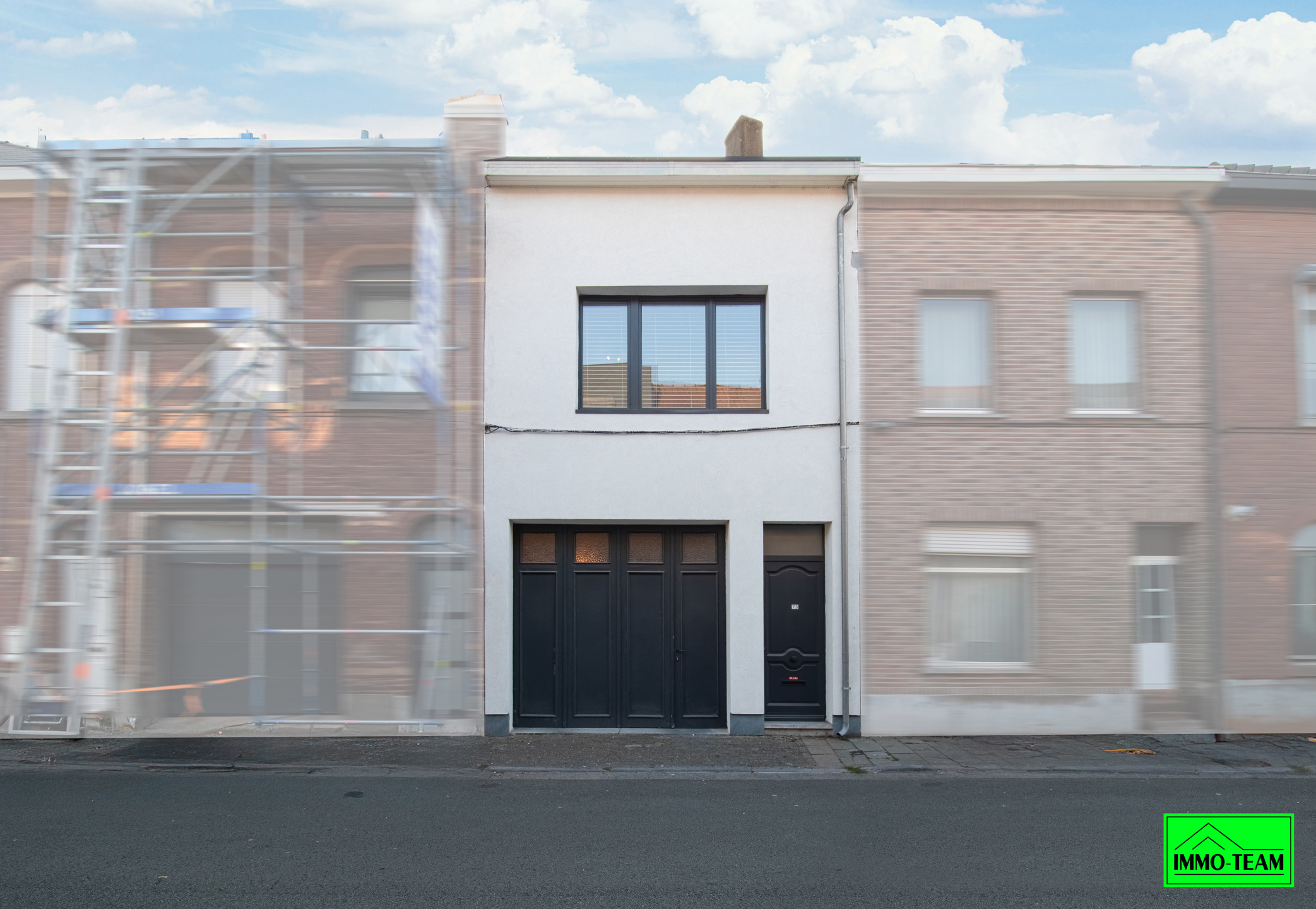 Maison à vendre à Alost avec 2 chambres - photo 1