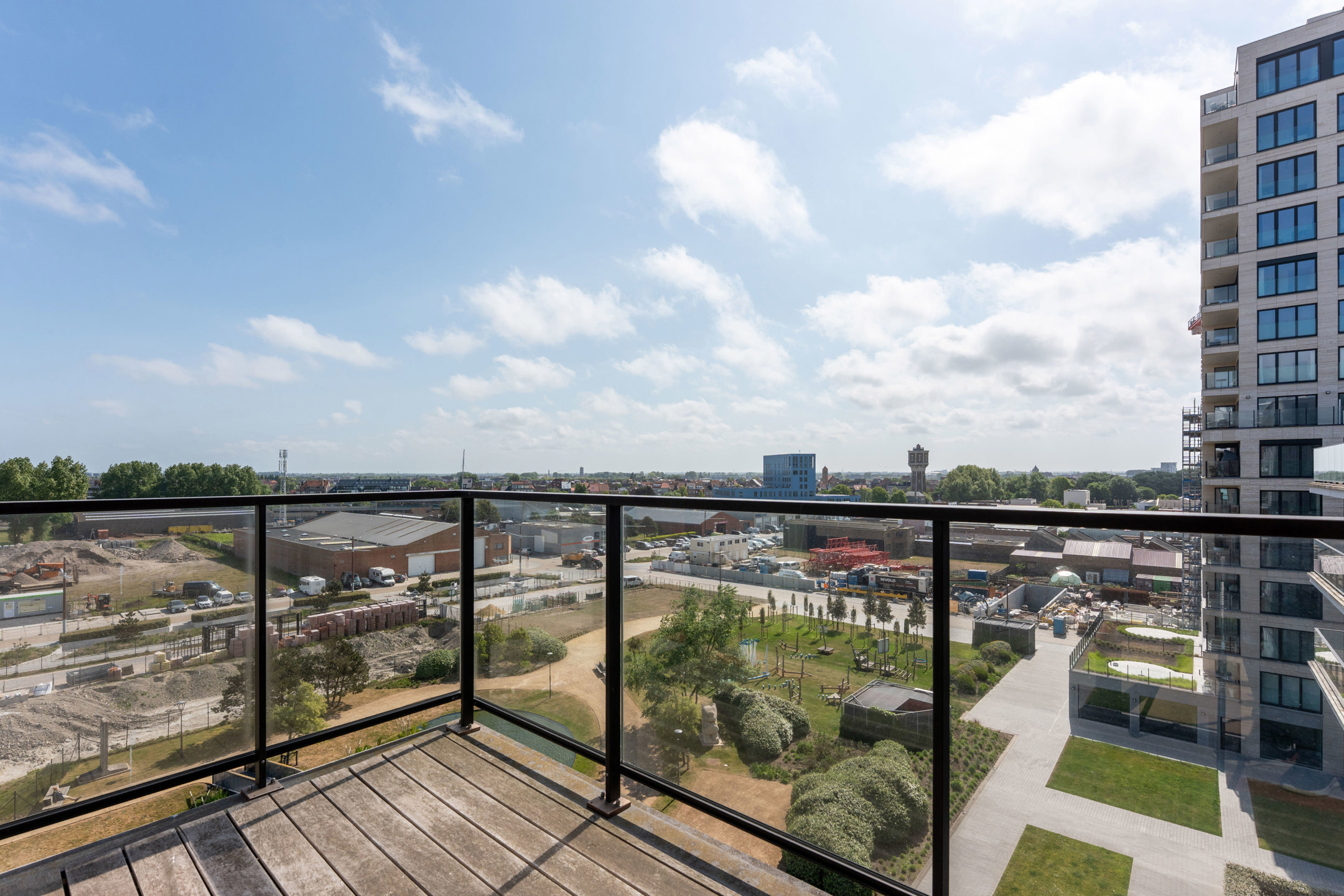 OOSTENDE - Appartement met dakterras en zeezicht - foto 2