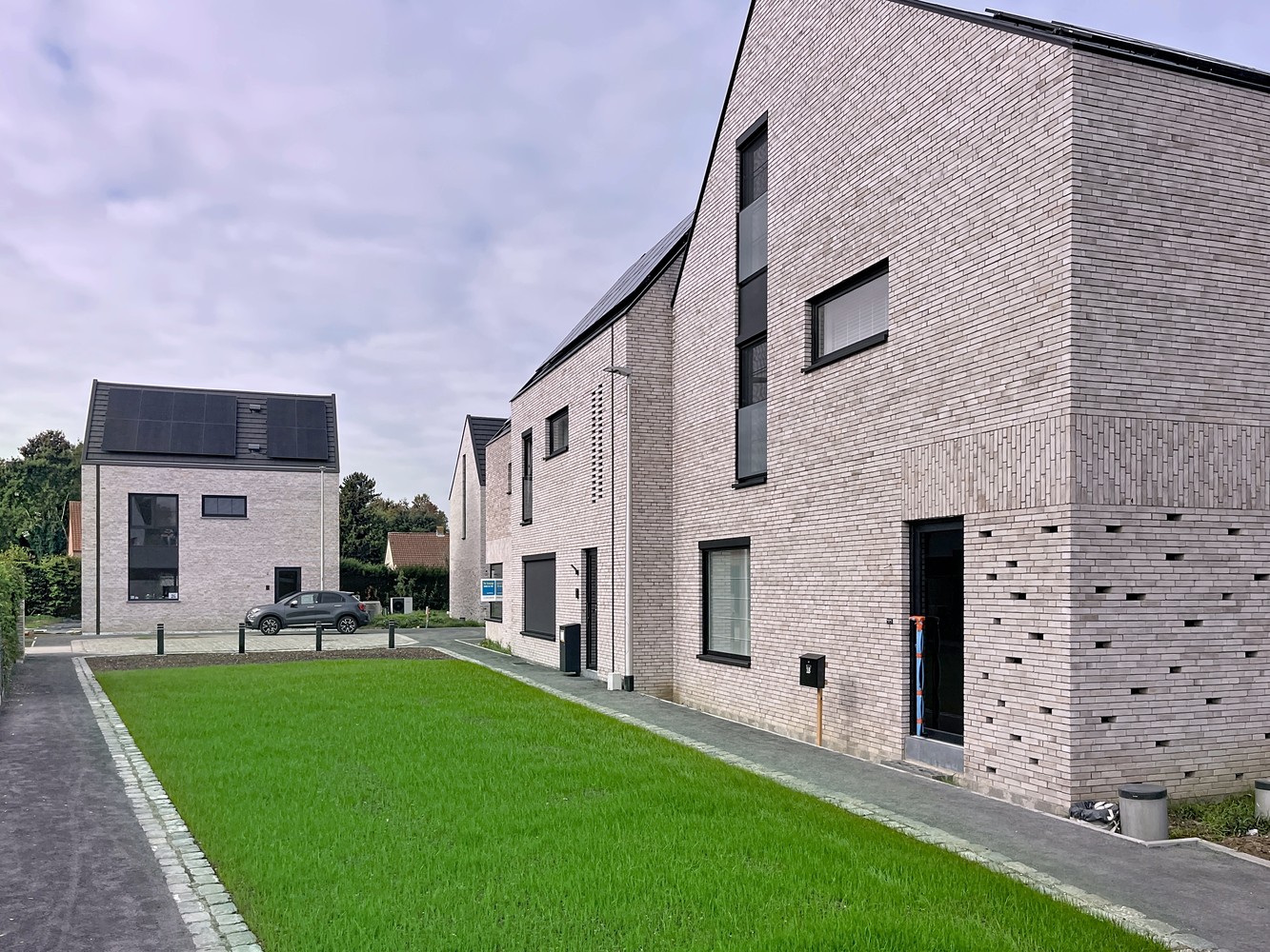 Halfopen ( A+-Label ) met 3 tot 4 slpks - foto 3