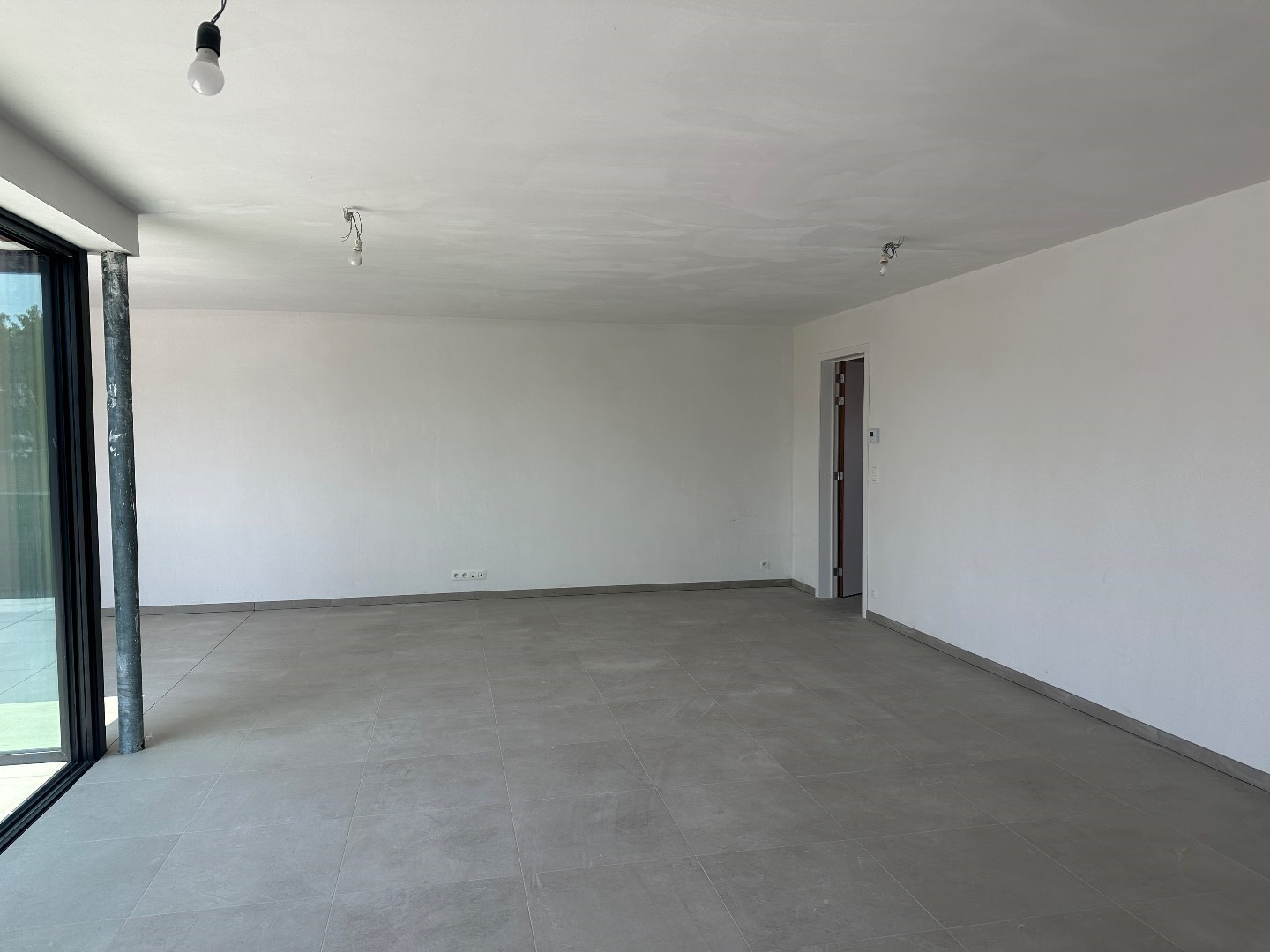 Luxe nieuwbouwappartement op eerste verdieping in centrum Sleidinge - foto 5