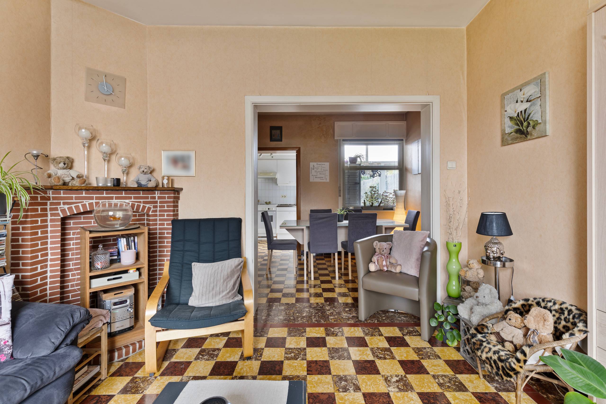 Starterswoning met 3 slaapkamers in Veurne - foto 5