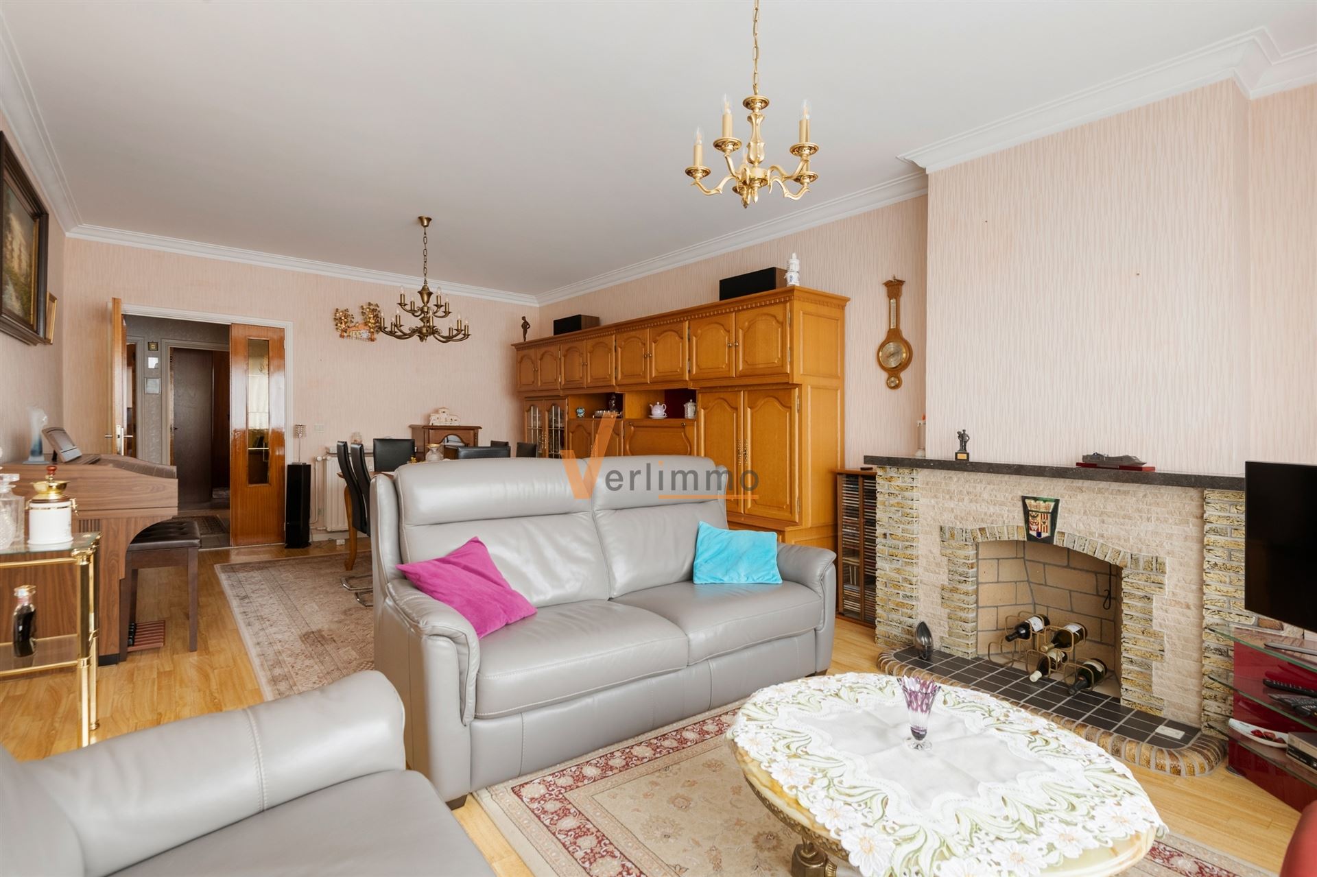 Appartement à vendre à Merksem avec 2 chambres - photo 3