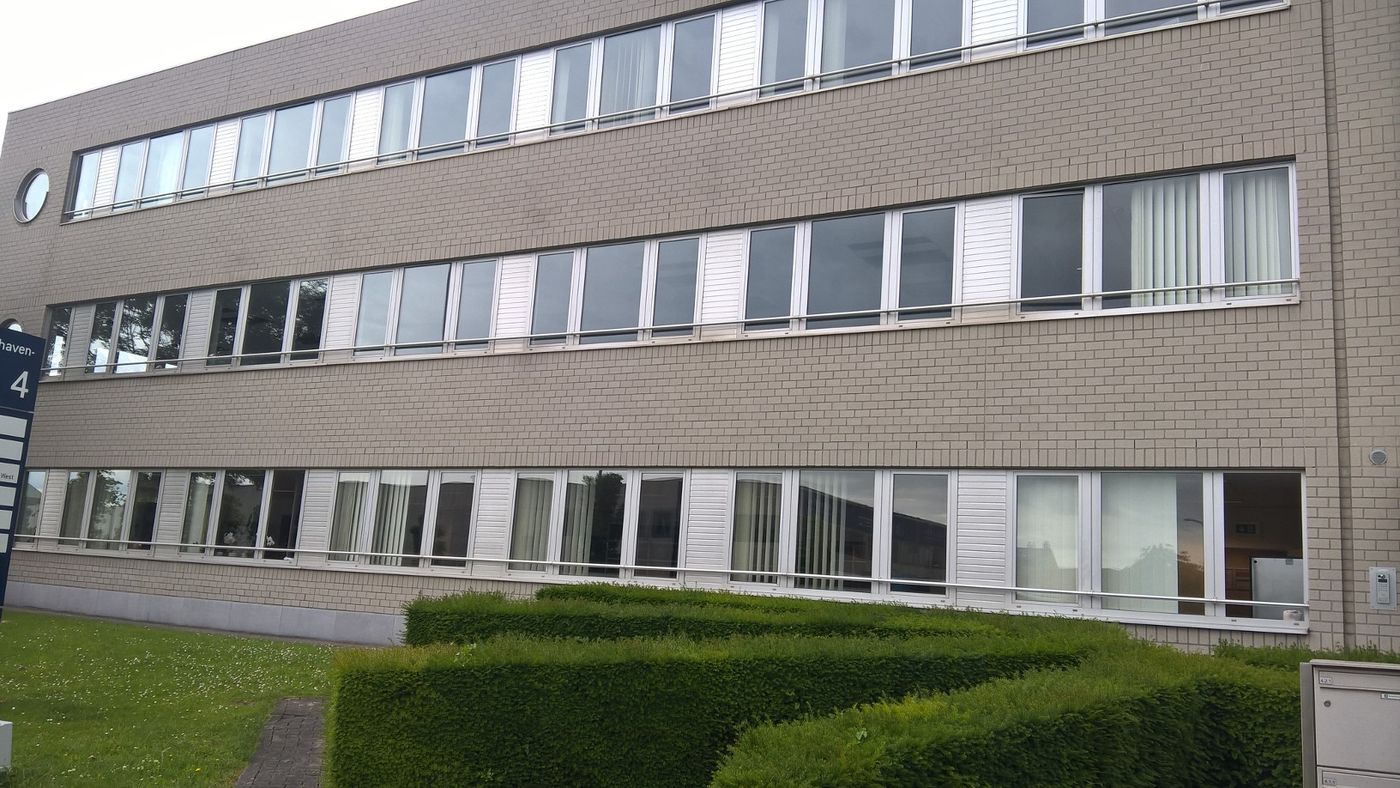 438 m² kantoren langs bedrijvige Luchthavenlaan - foto 4