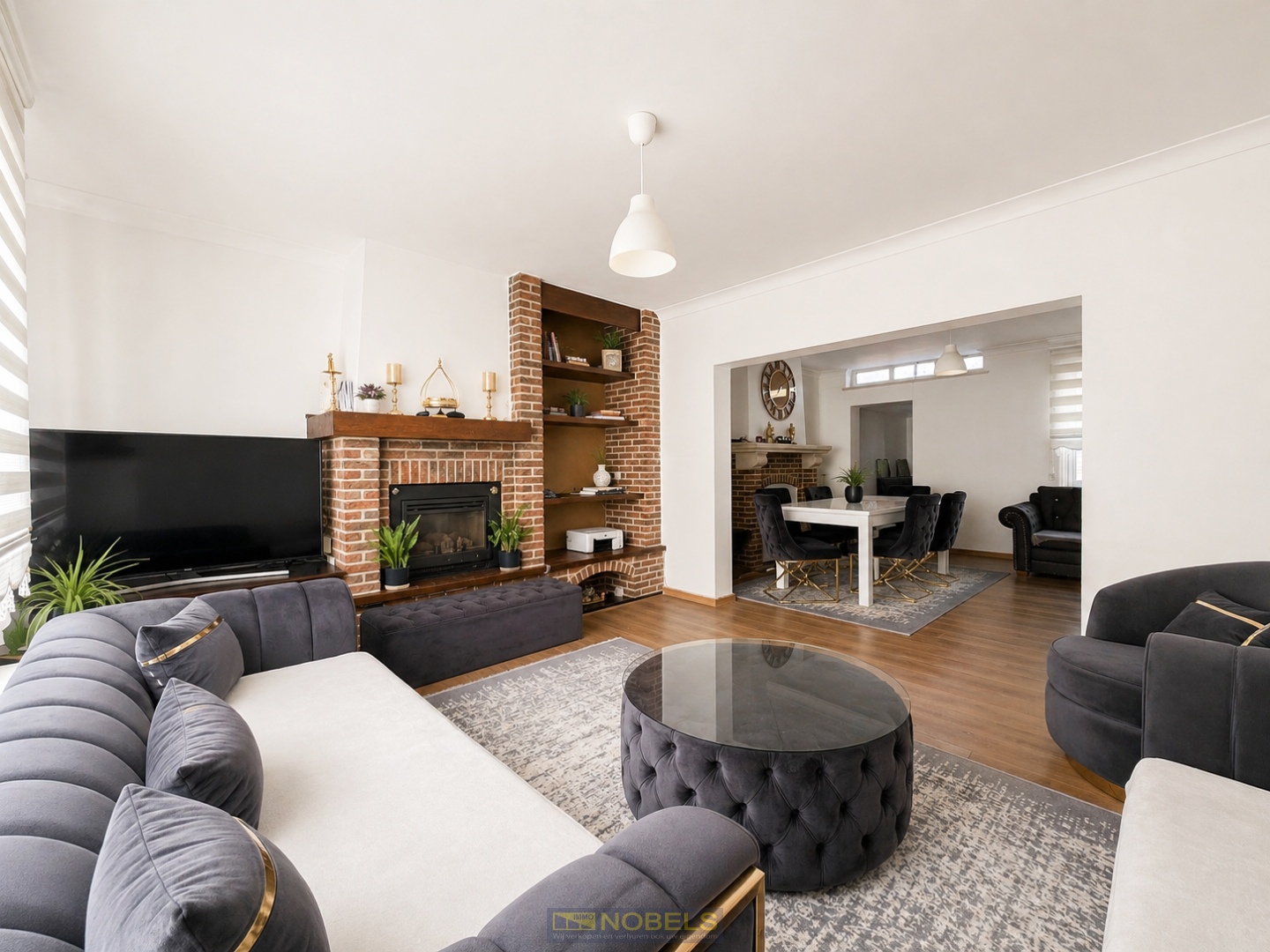 Te koop, instapklare, ruime woning met garage en tuin in Waregem - foto 3