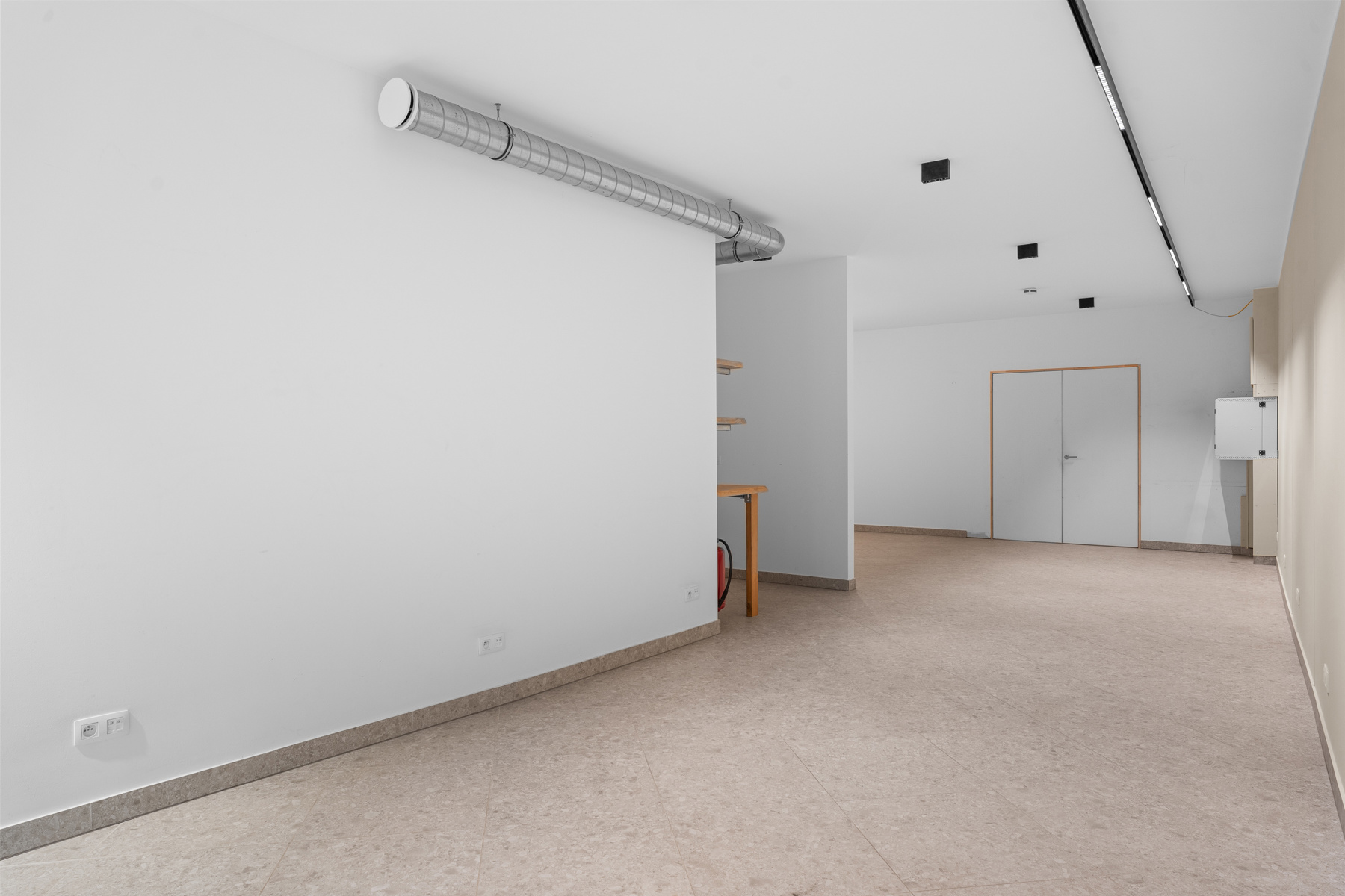 Nieuwbouwhandelsruimte in centrum met uitbreidingsmogelijkheden - foto 4