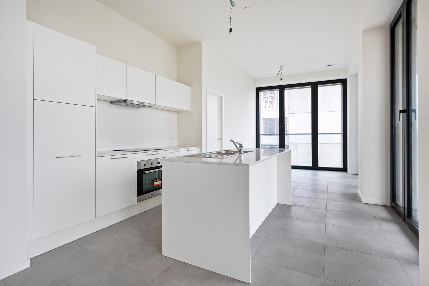 Nieuw-Zuid - Instapklaar appartement met zicht op de Schelde - foto 4