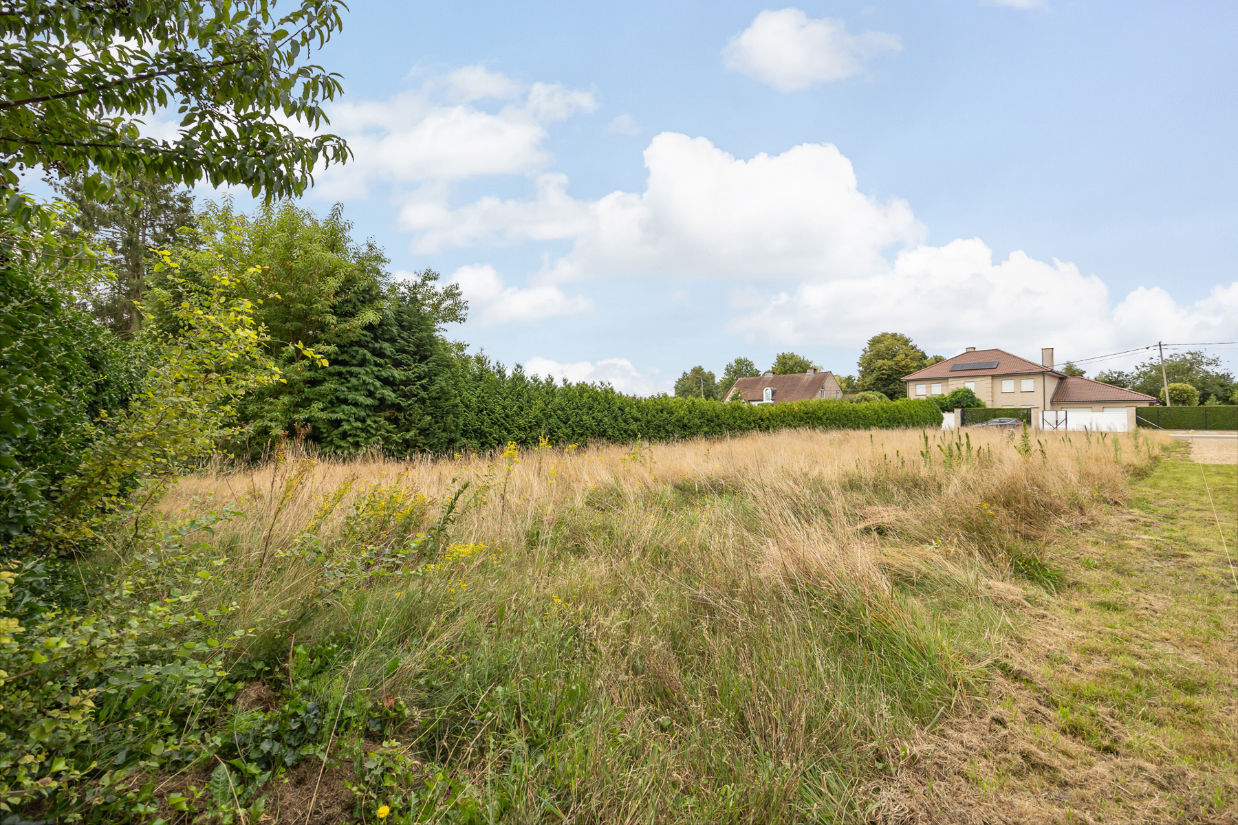 Bouwgrond voor open bebouwing op 721m² - foto 5