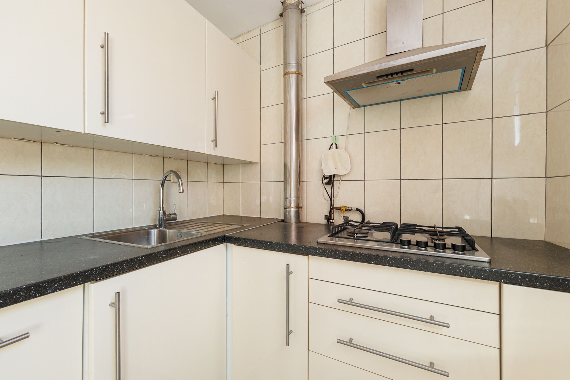 Te renoveren bel-etage met garage en dakterras - foto 5