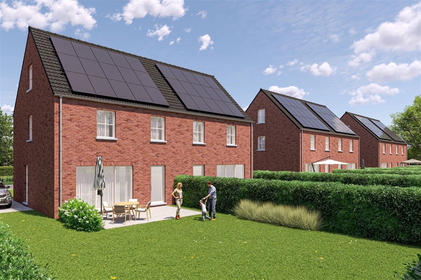 Maison à vendre à Mol avec 3 chambres - photo 5