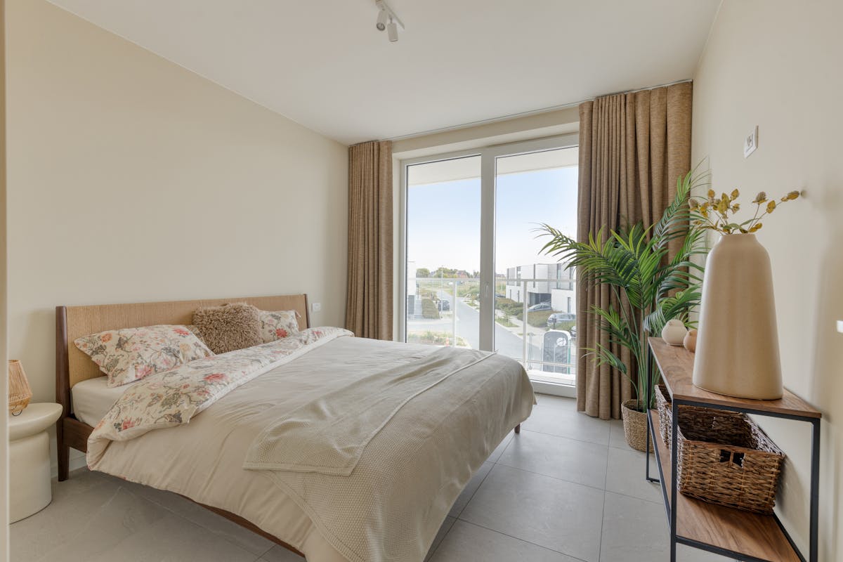 Modern energiezuinig appartement nabij Hooglede en Roeselare - foto 5