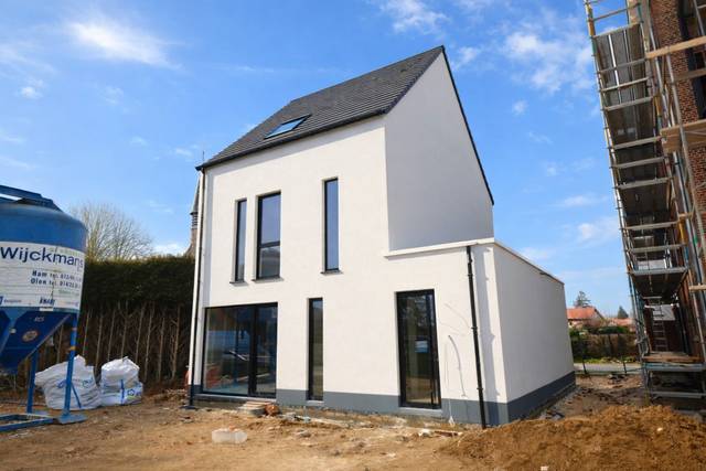 Project te koop in Ranst