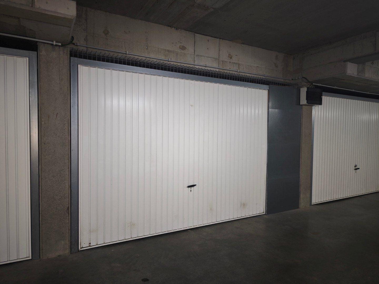 Ondergrondse garagebox nabij haven en vakantiedomein - foto 3