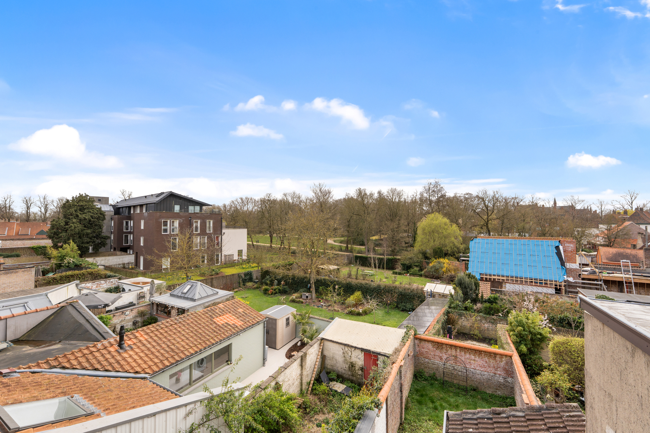 Charmante woning op topligging in Brugge, vlakbij het Minnewater - foto 4