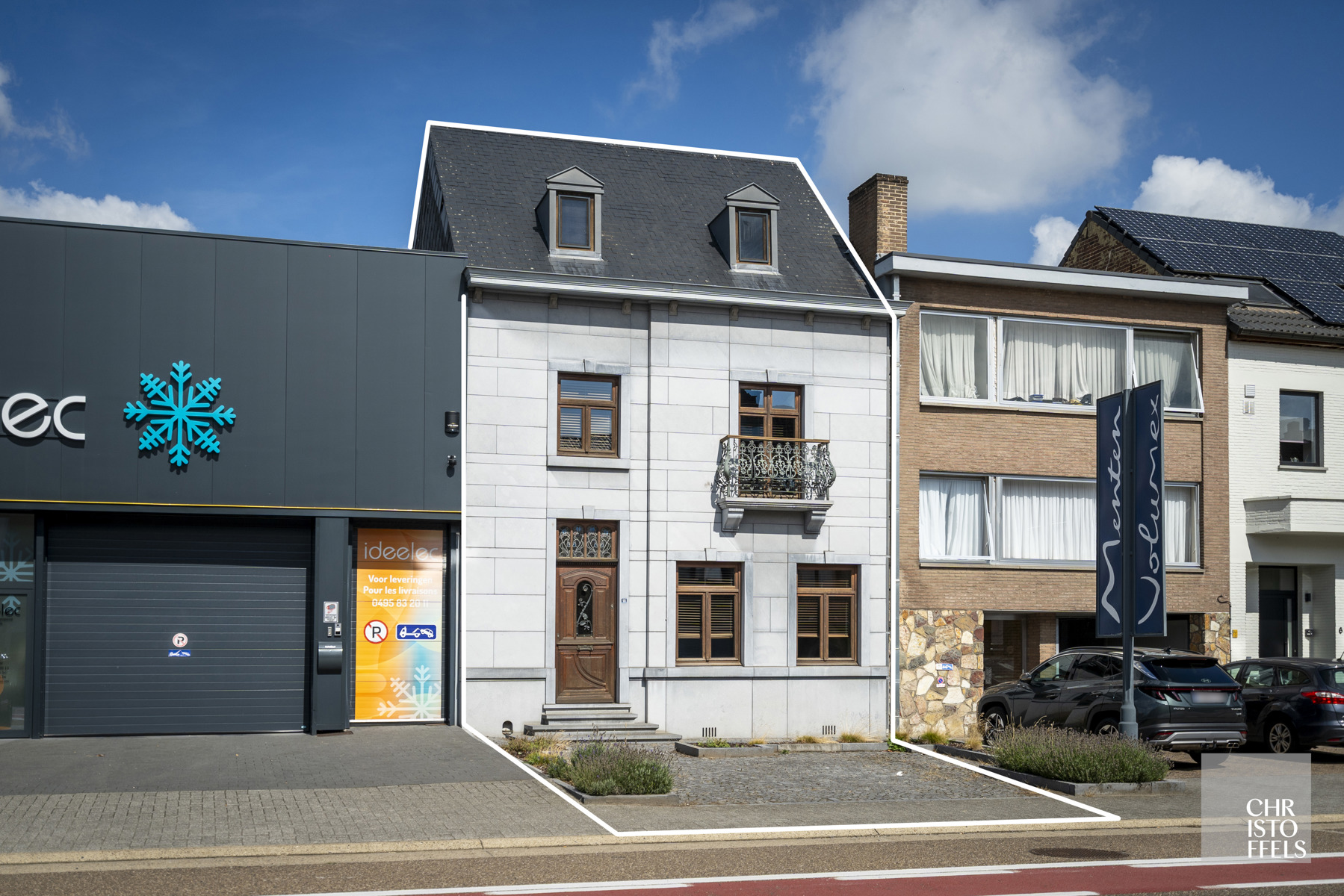 Karaktervol herenhuis (230m²) met stadstuin en garage! - foto 2