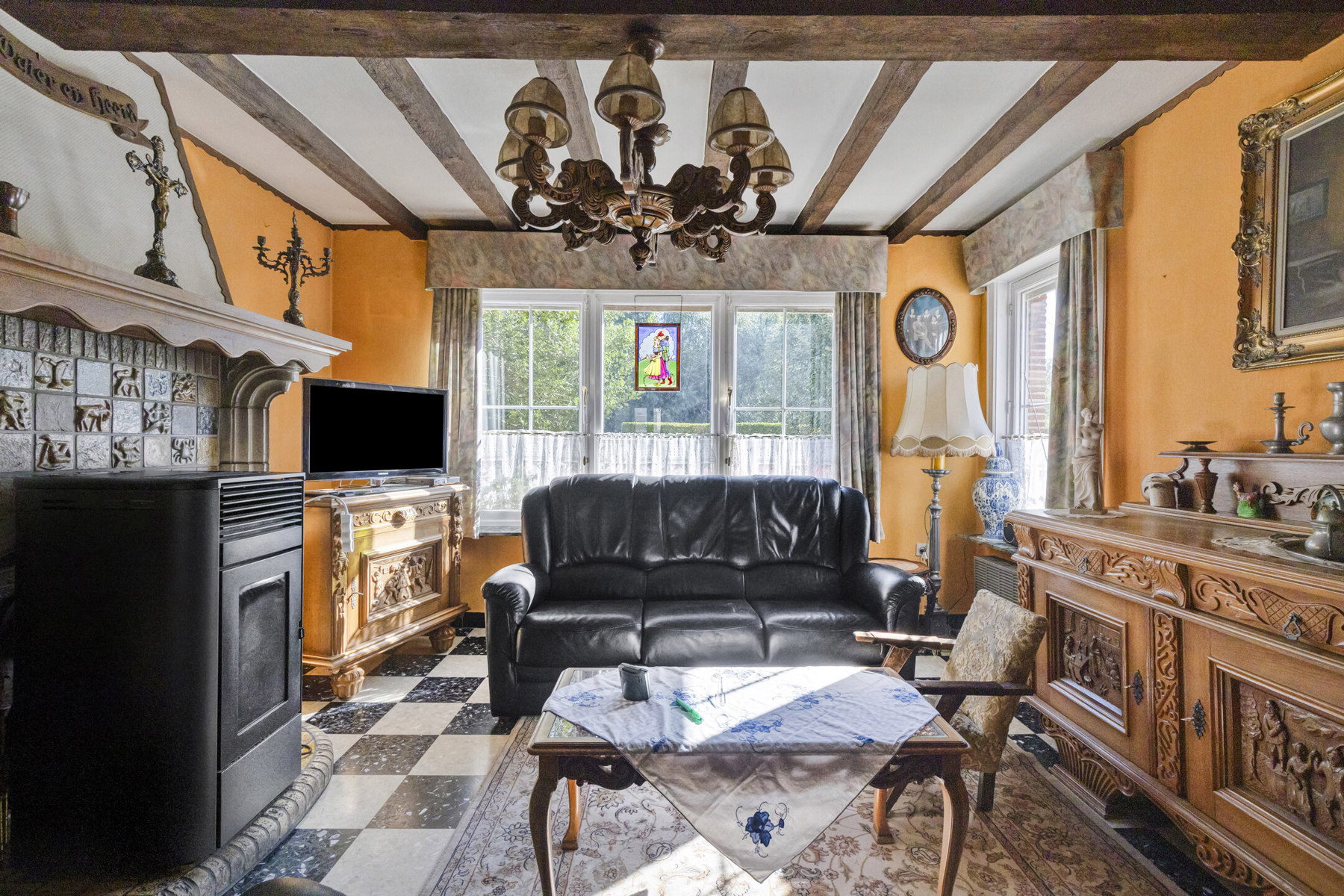 Maison à vendre à Erpe-Mere avec 3 chambres - photo 4