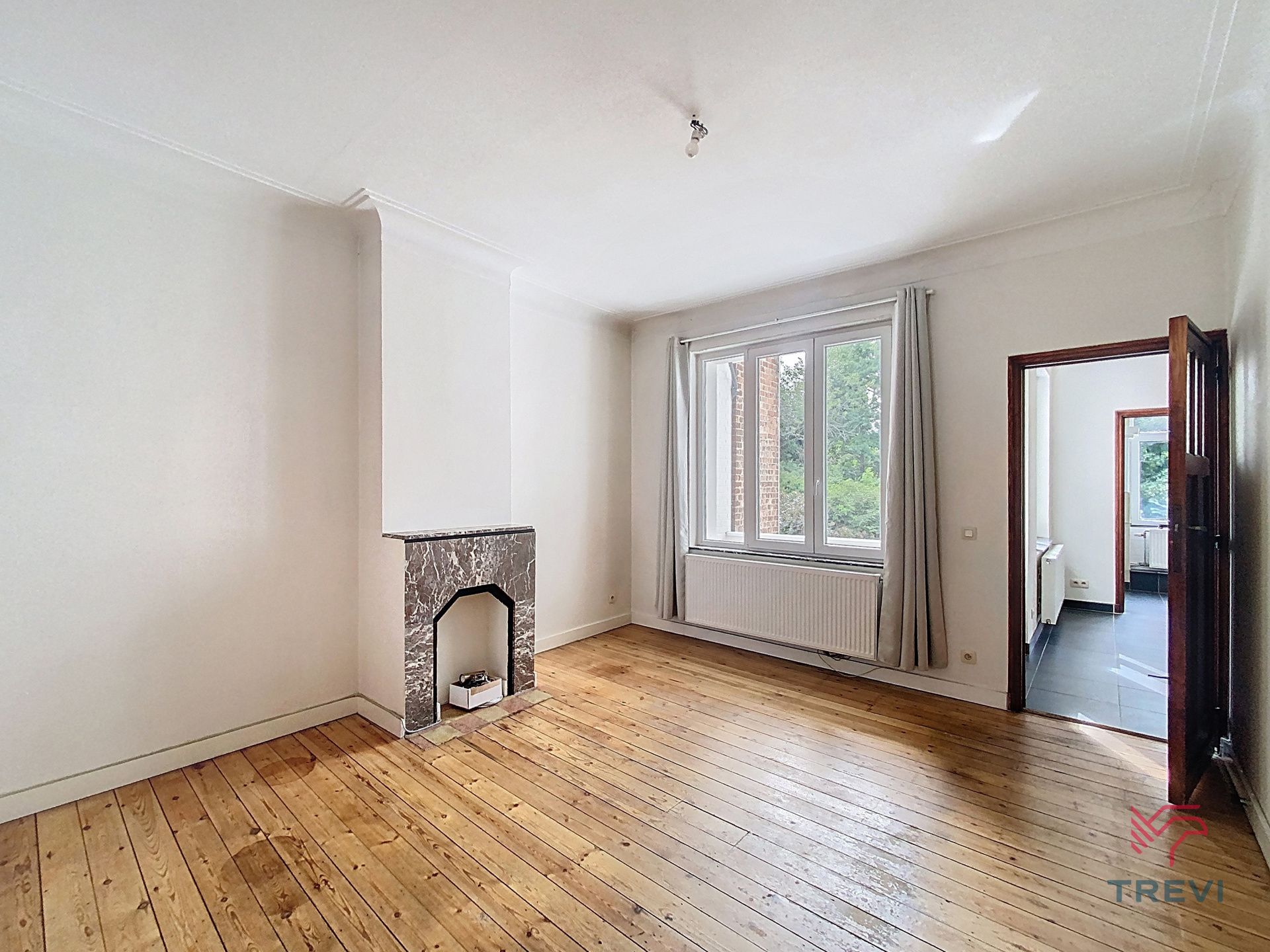 1-bedroom flat + study/dressing room - foto 1
