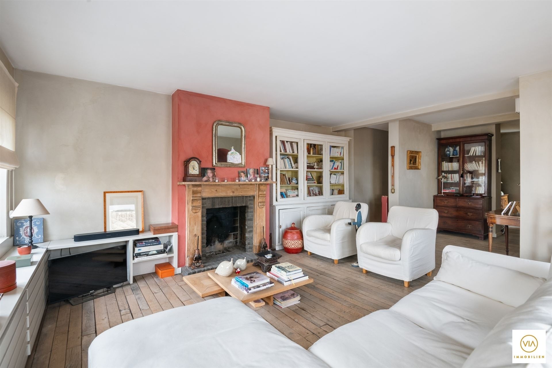 'Bohemian' dakappartement met 3 slaapkamers en zonneterras  - foto 2