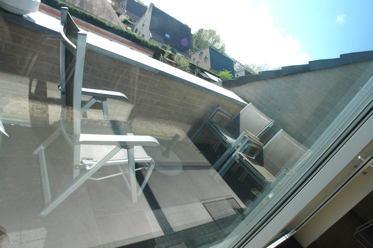 RUIM DUPLEX APPARTEMENT MET TERRAS EN GARAGE - foto 4