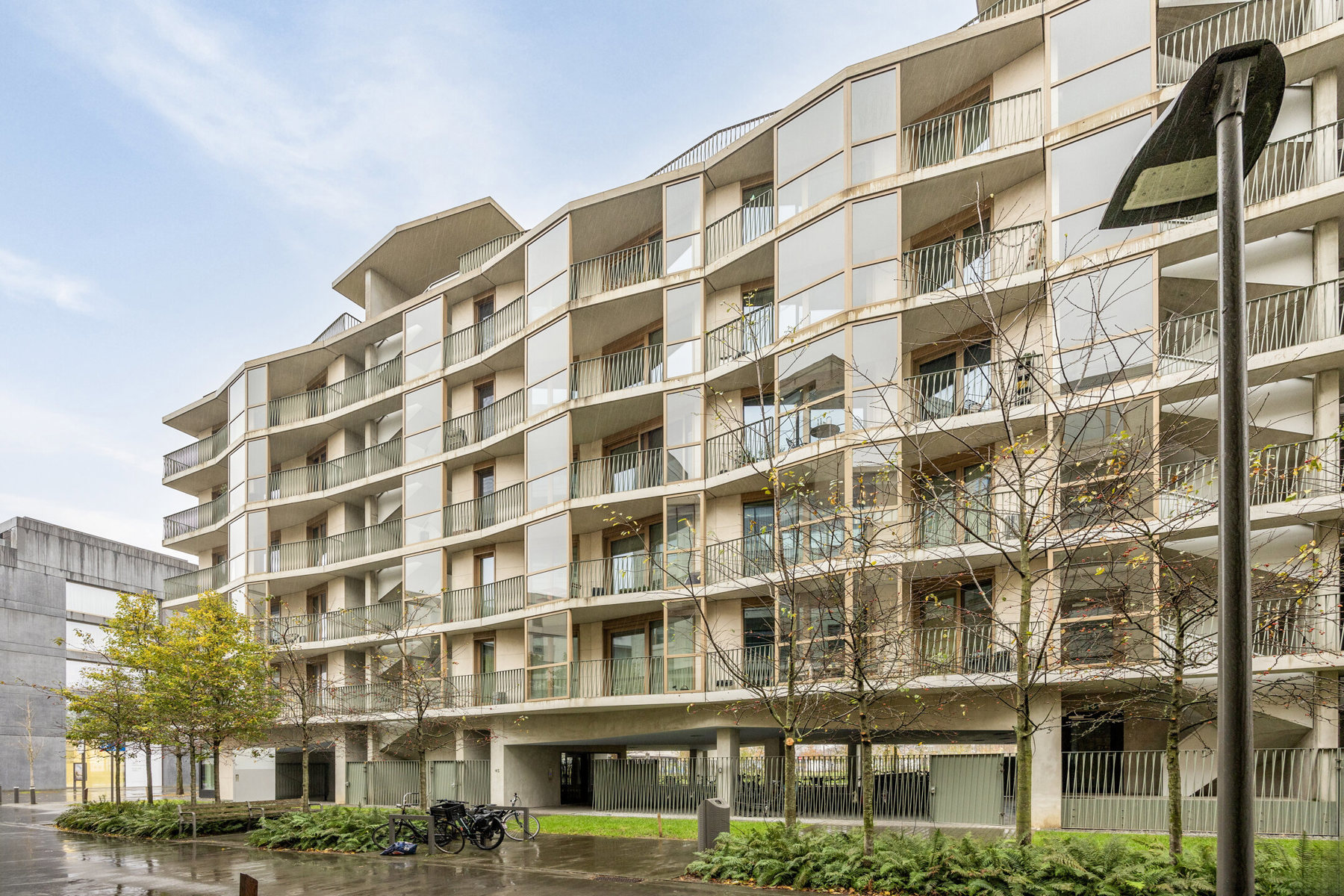 Apartment for sale in Antwerp with 2 bedrooms - photo 2