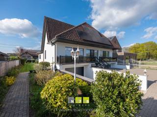 ENERGIEZUINIGE VILLA MET VERWARMD BUITENZWEMBAD LANDELIJK GELEGEN TE OPOETEREN OP EEN PERCEEL VAN 15A10CA.TROEVEN- Zeer rustige ligging aan het einde...