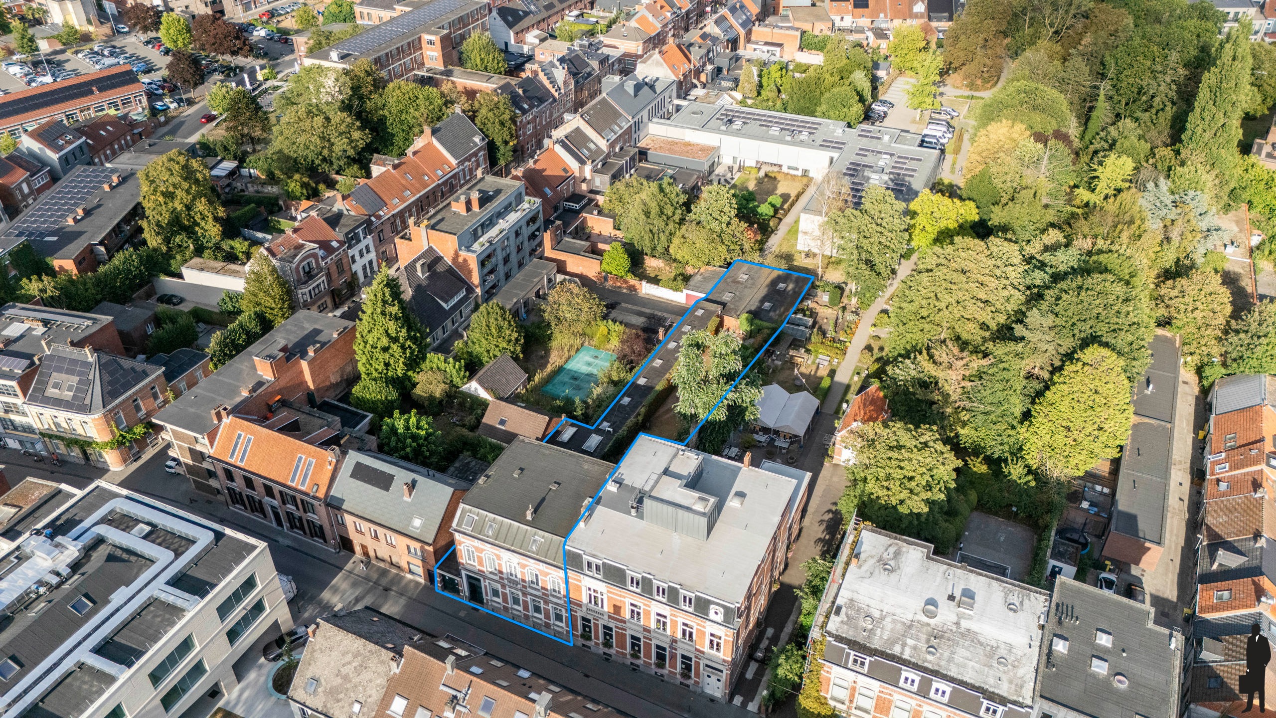 Maison à vendre à Turnhout avec 8 chambres - photo 2