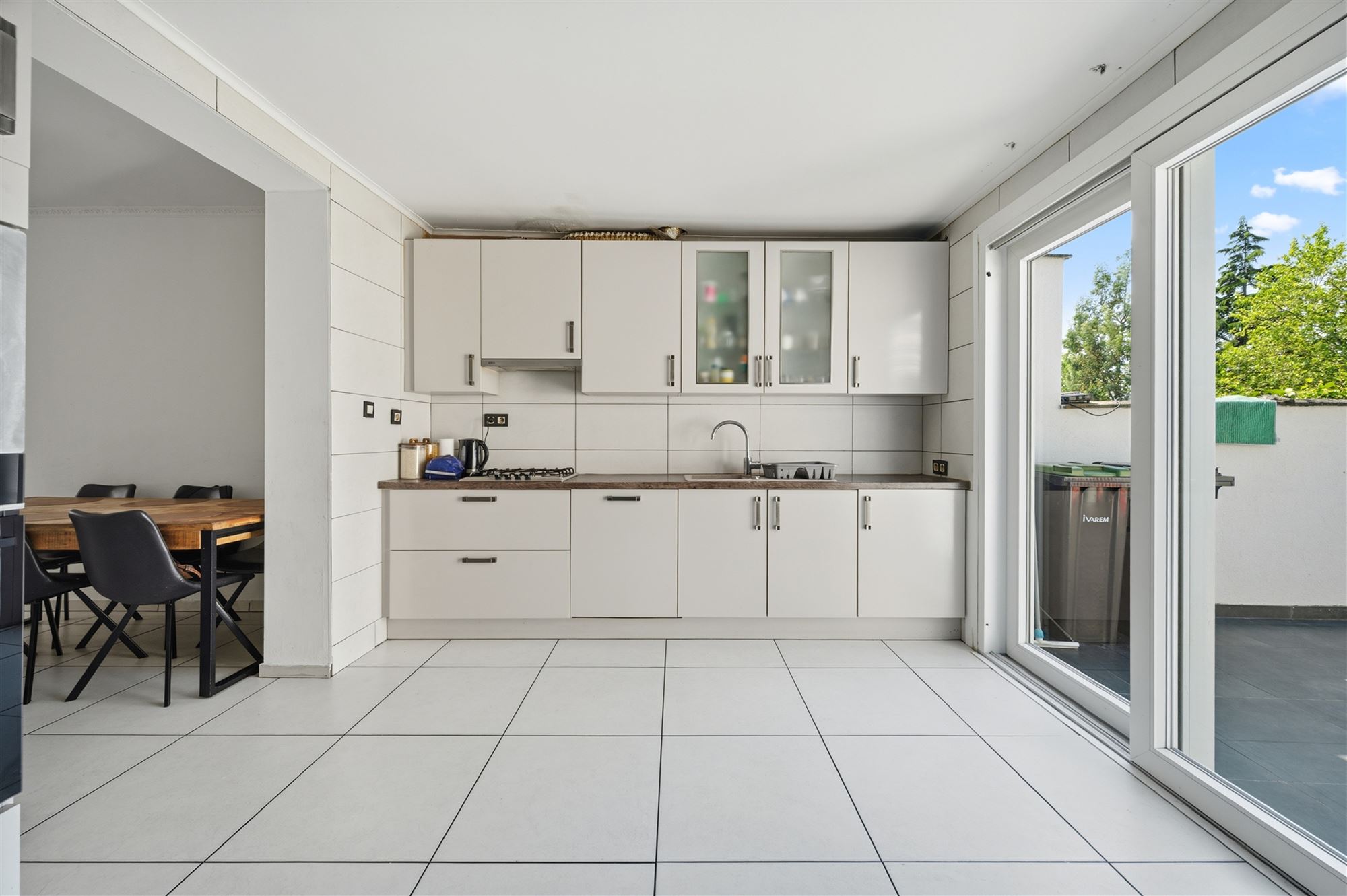 Woning met 3 kamers en groot terras - foto 5