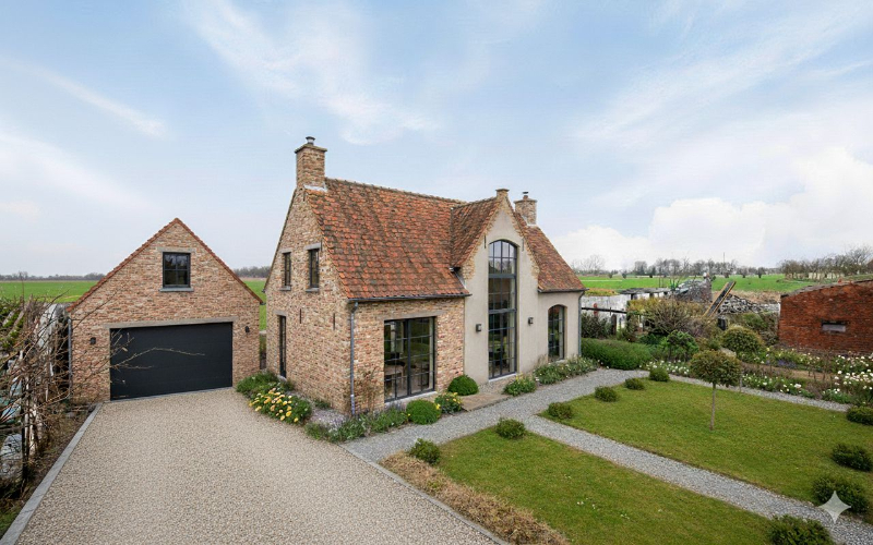 Maison à vendre à Landegem avec 2 chambres - photo 2