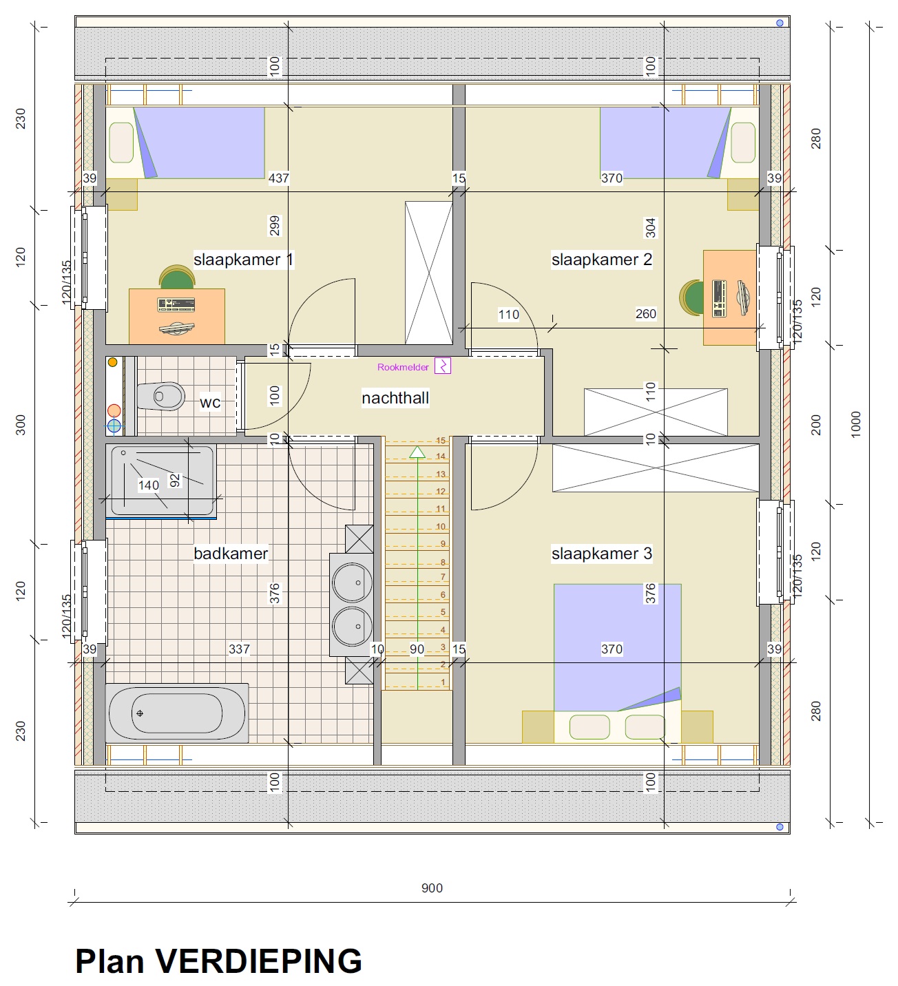 Bouwgrond OB op een perceel van 6a 42ca te Boutersem - foto 3