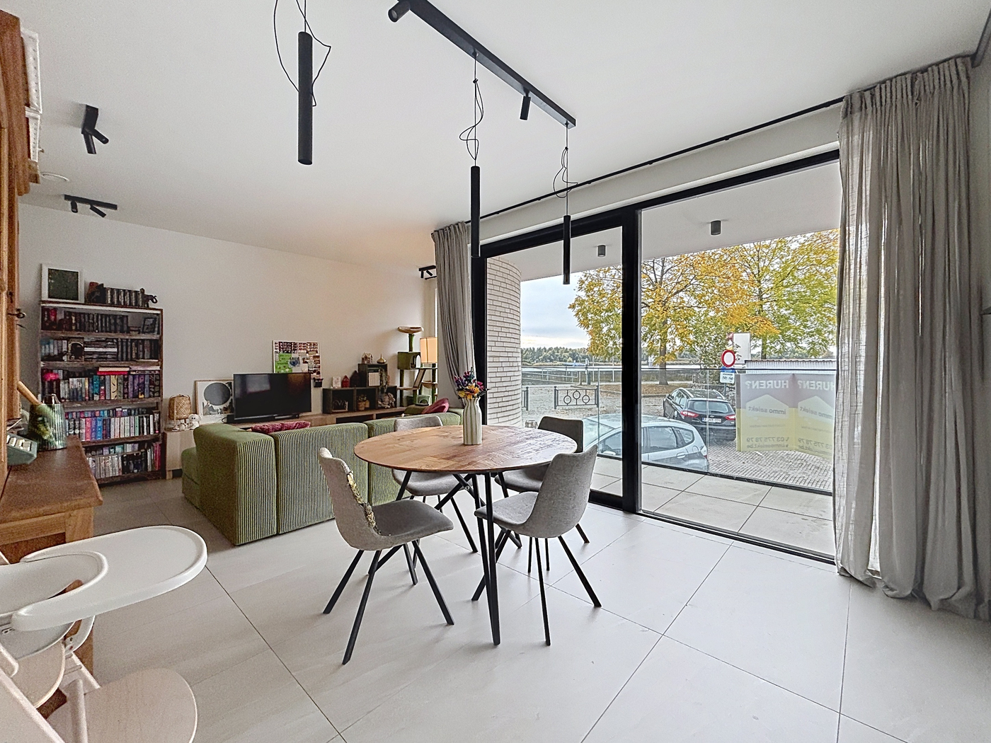 Energiezuinig gelijkvloersappartement met 2 slaapkamers in Rupelmonde - foto 5