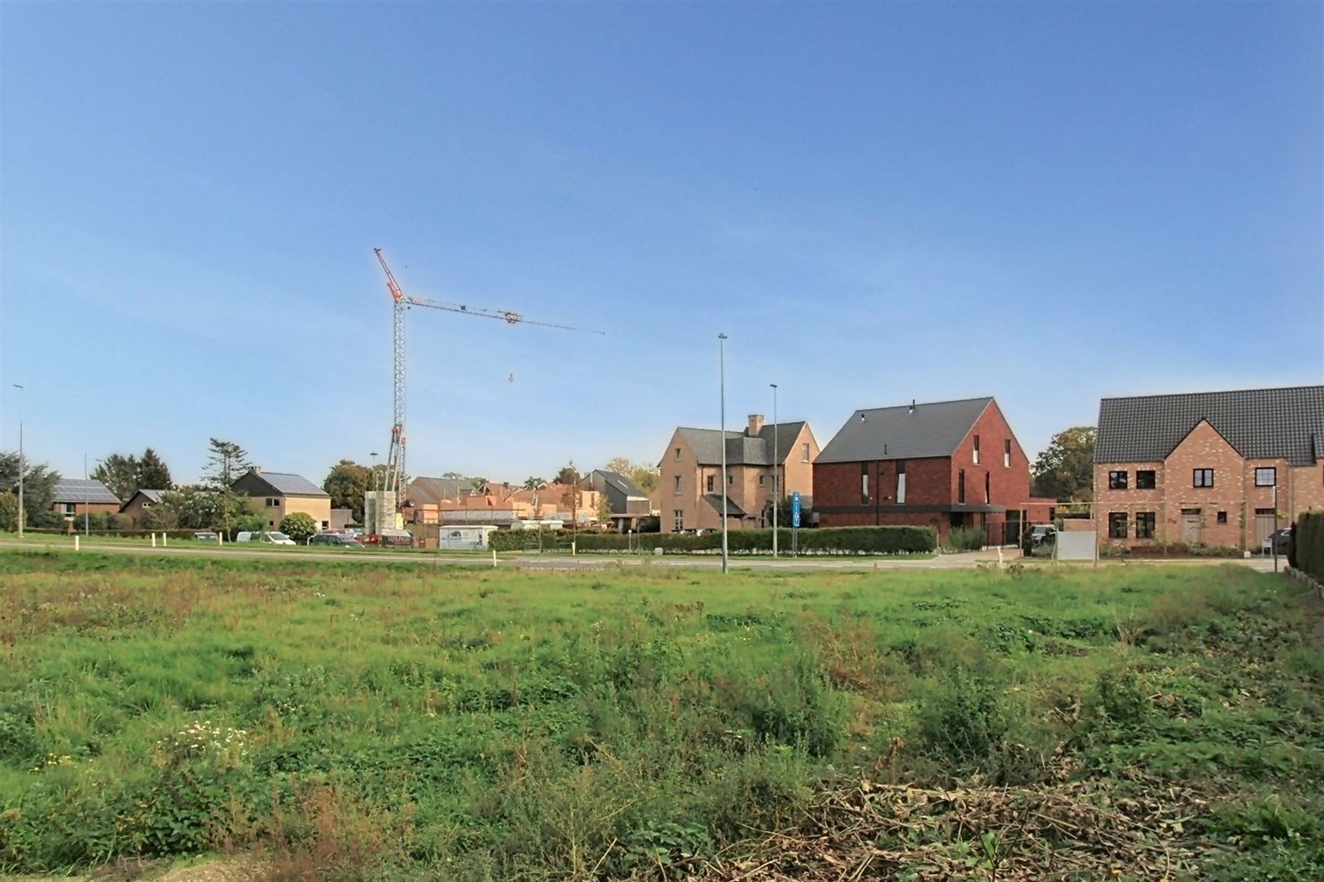 Prachtige bouwgrond vlakbij het centrum van Bree - foto 4