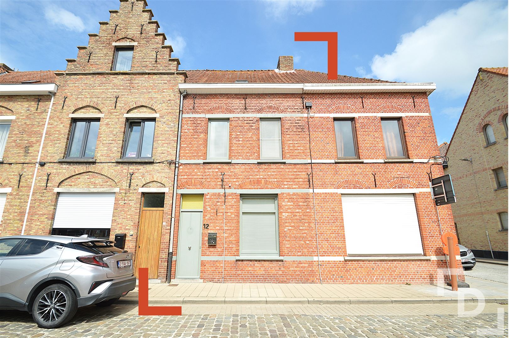 Einfamilienhaus in Ieper