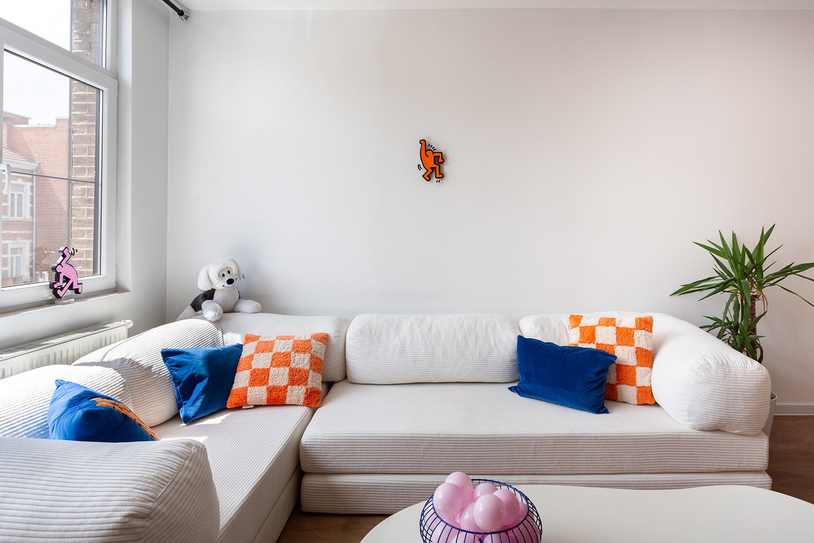 Instapklaar appartement met 2 ruime slaapkamers en terras - foto 5